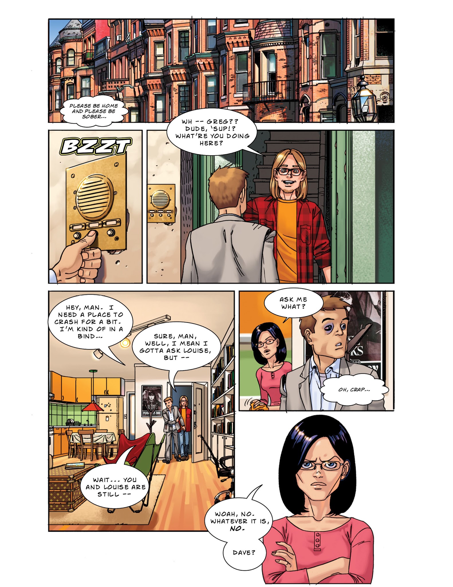 Read online Sequentialink comic -  Issue #2 - 48