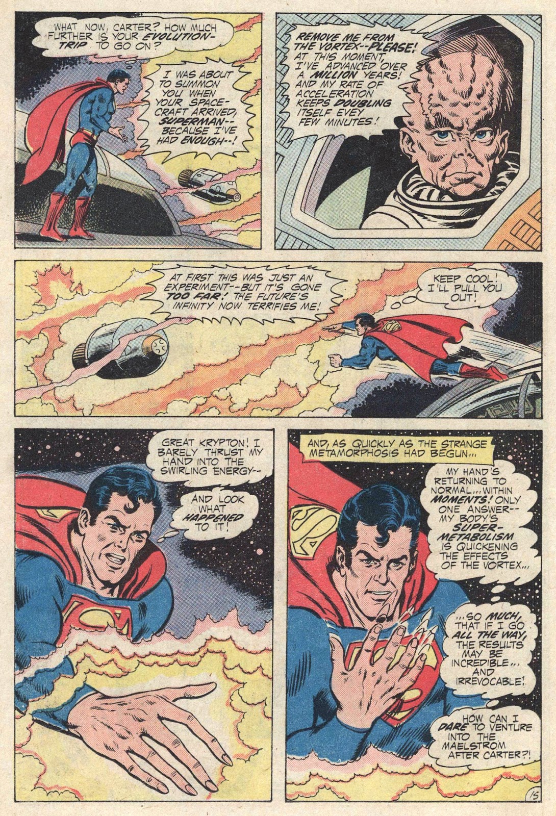 Action Comics (1938) issue 408 - Page 17