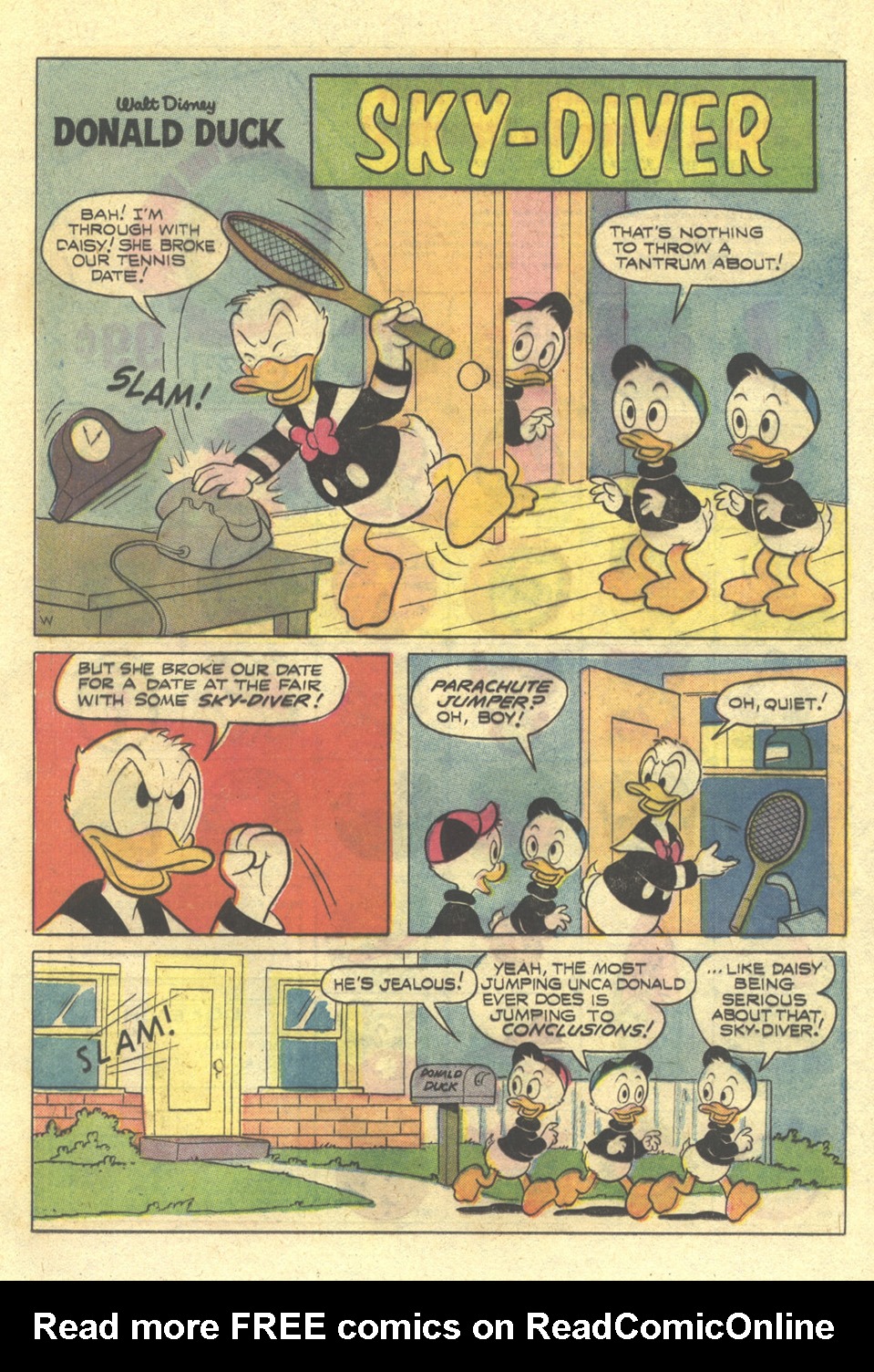 Read online Walt Disney's Donald Duck (1952) comic -  Issue #173 - 17