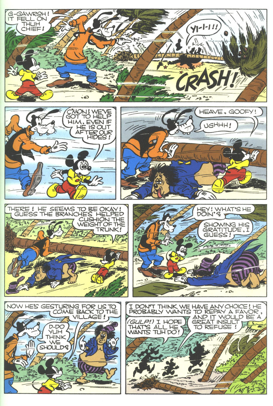 Walt Disney's Comics and Stories issue 621 - Page 17