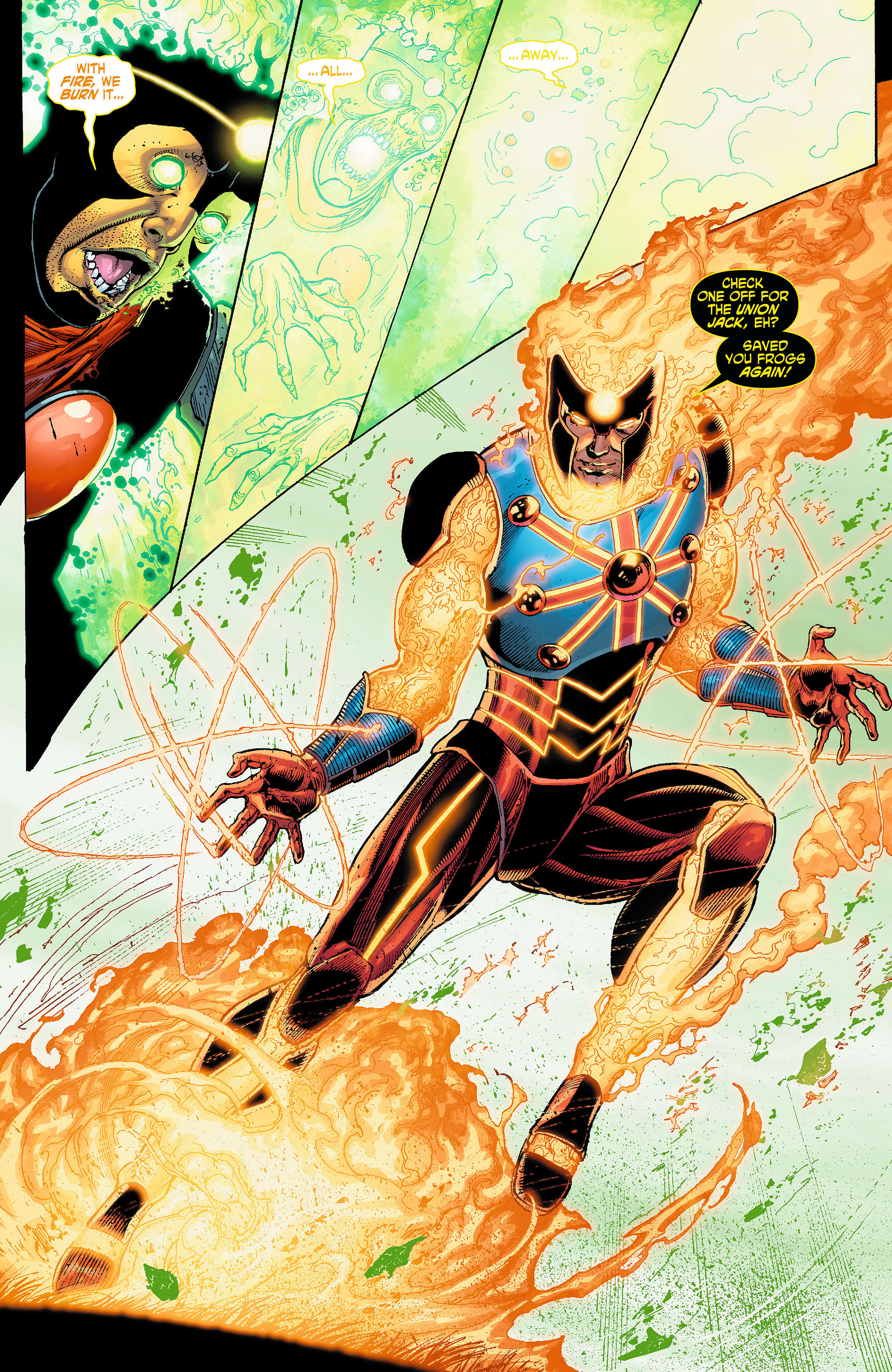 Read online The Fury of Firestorm: The Nuclear Men comic -  Issue #8 - 14
