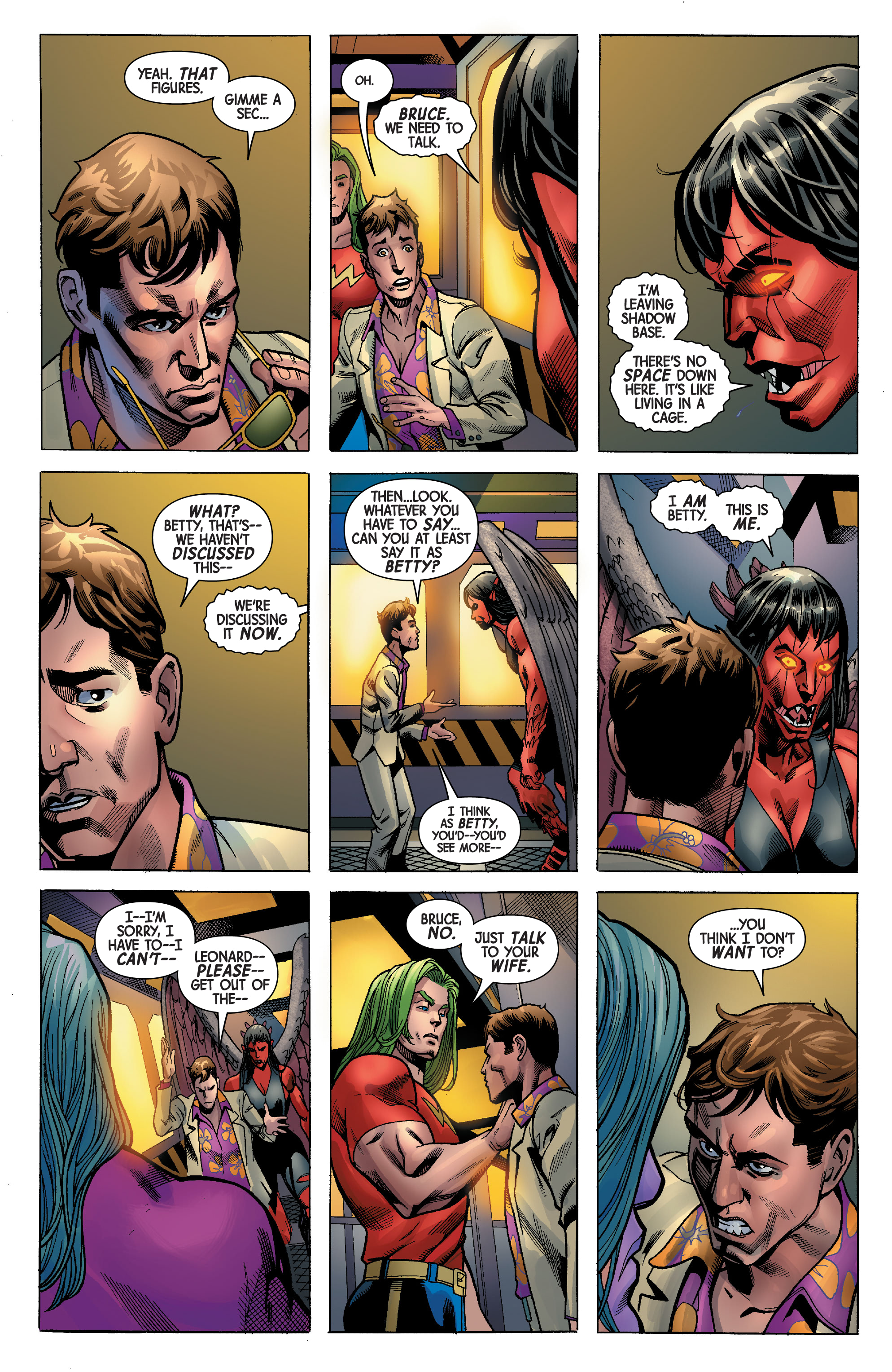Read online Immortal Hulk comic -  Issue #35 - 12