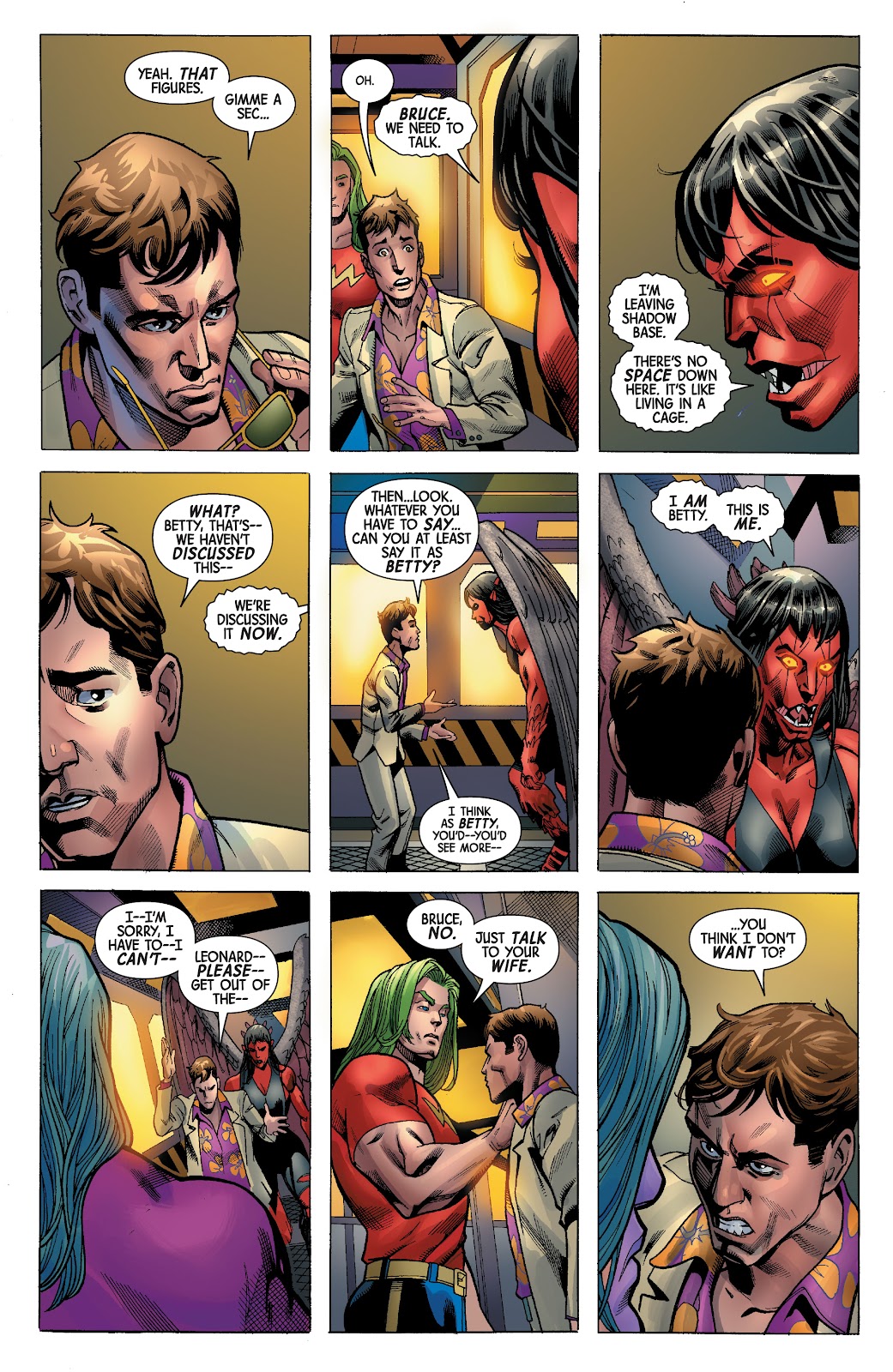 Immortal Hulk (2018) issue 35 - Page 12