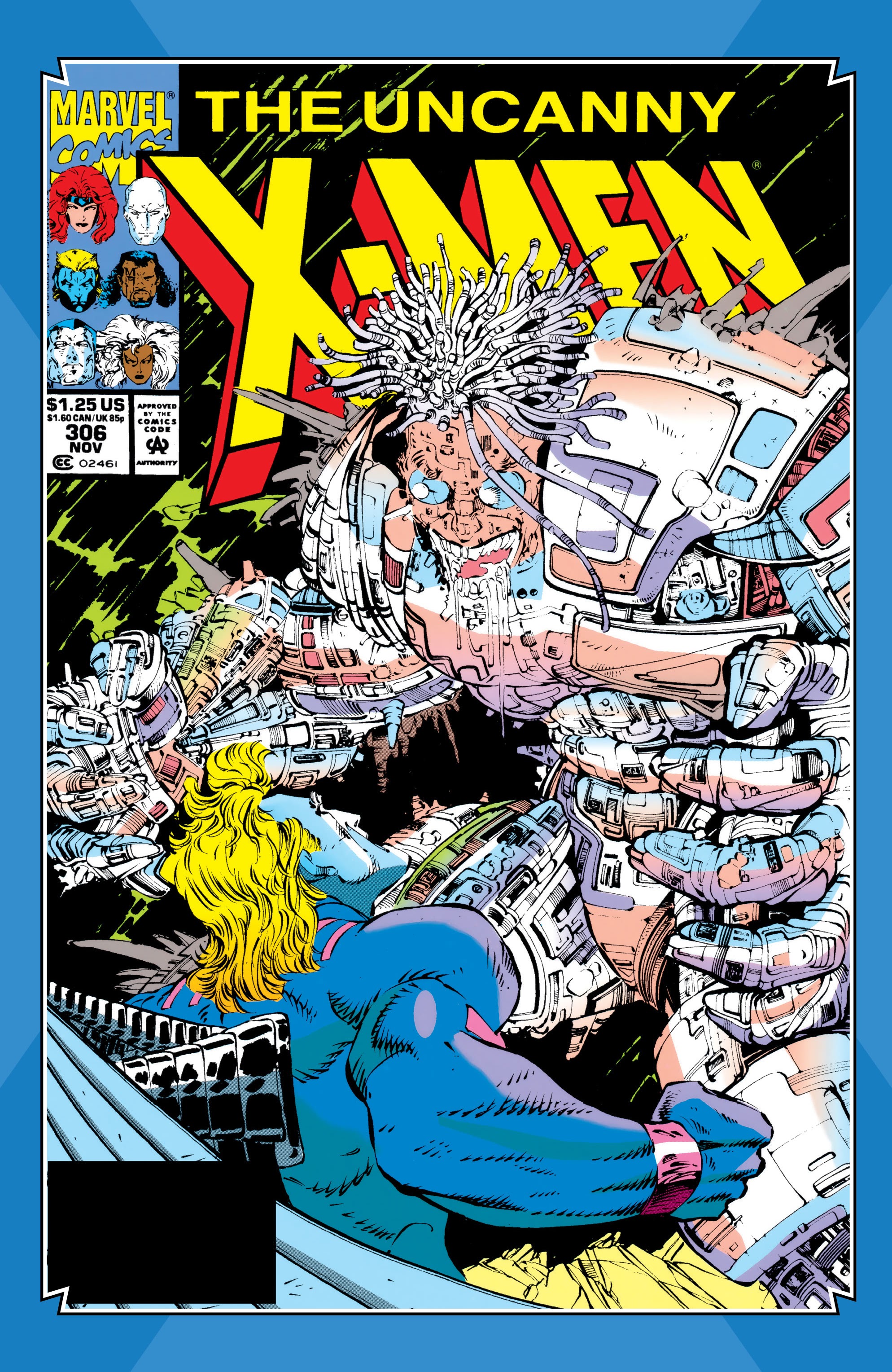 Read online X-Men Milestones: Phalanx Covenant comic -  Issue # TPB (Part 1) - 26