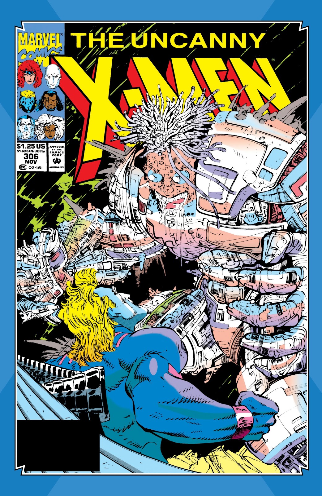 X-Men Milestones: Phalanx Covenant issue TPB (Part 1) - Page 26
