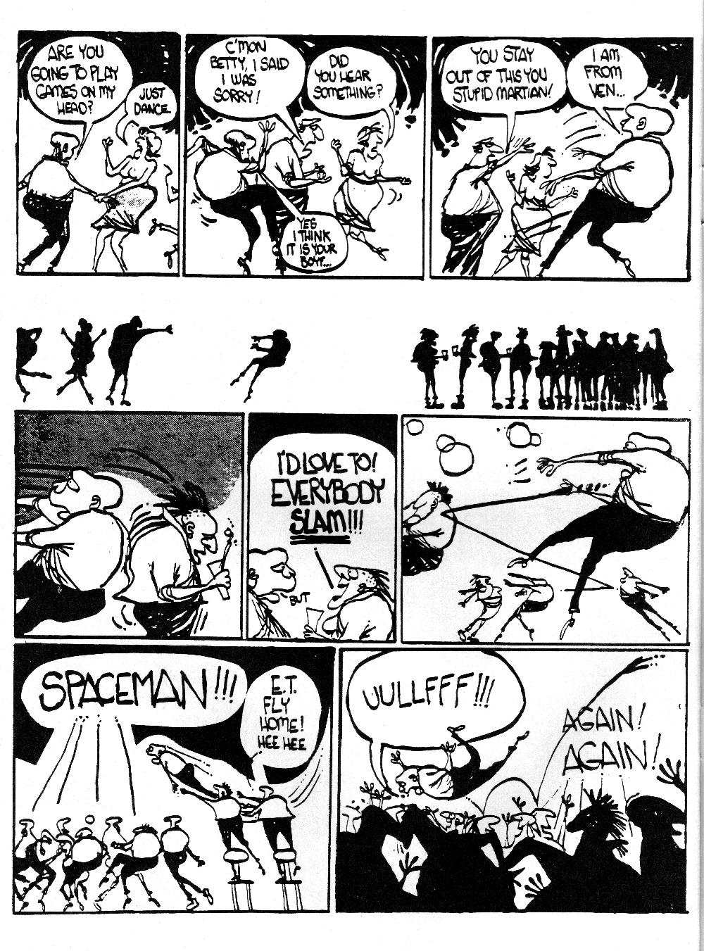 Read online Dark Horse Presents (1986) comic -  Issue #18 - 26