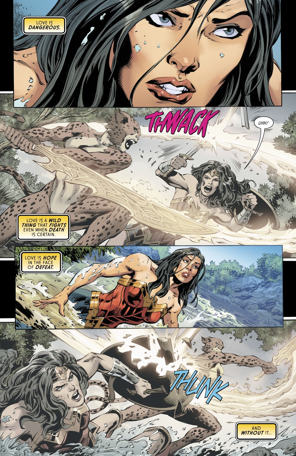 Wonder Woman (2016) issue 78 - Page 3