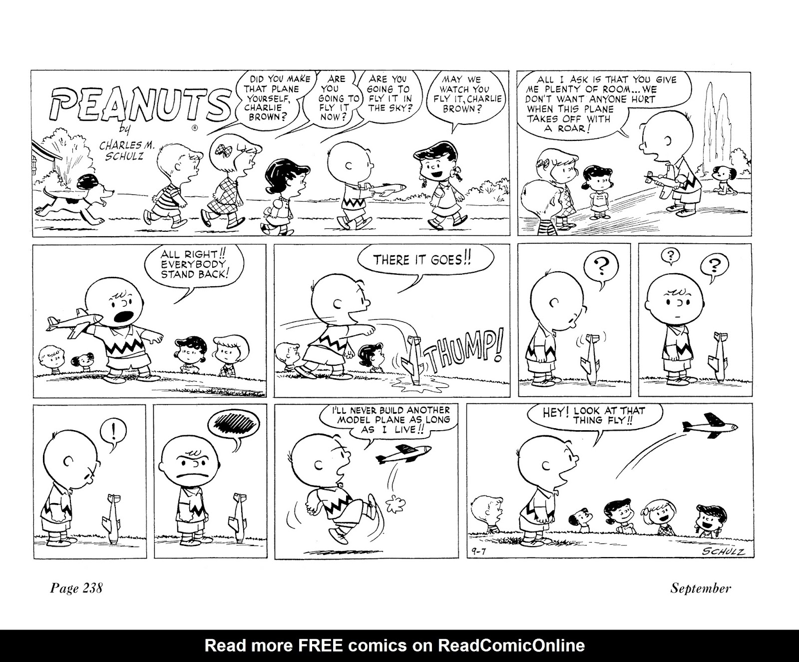 The Complete Peanuts issue TPB 1 - Page 250