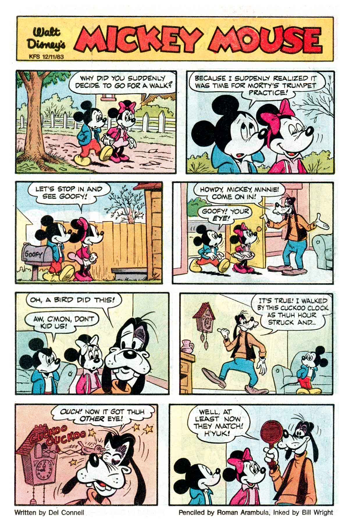Read online Walt Disney's Mickey Mouse comic -  Issue #244 - 98