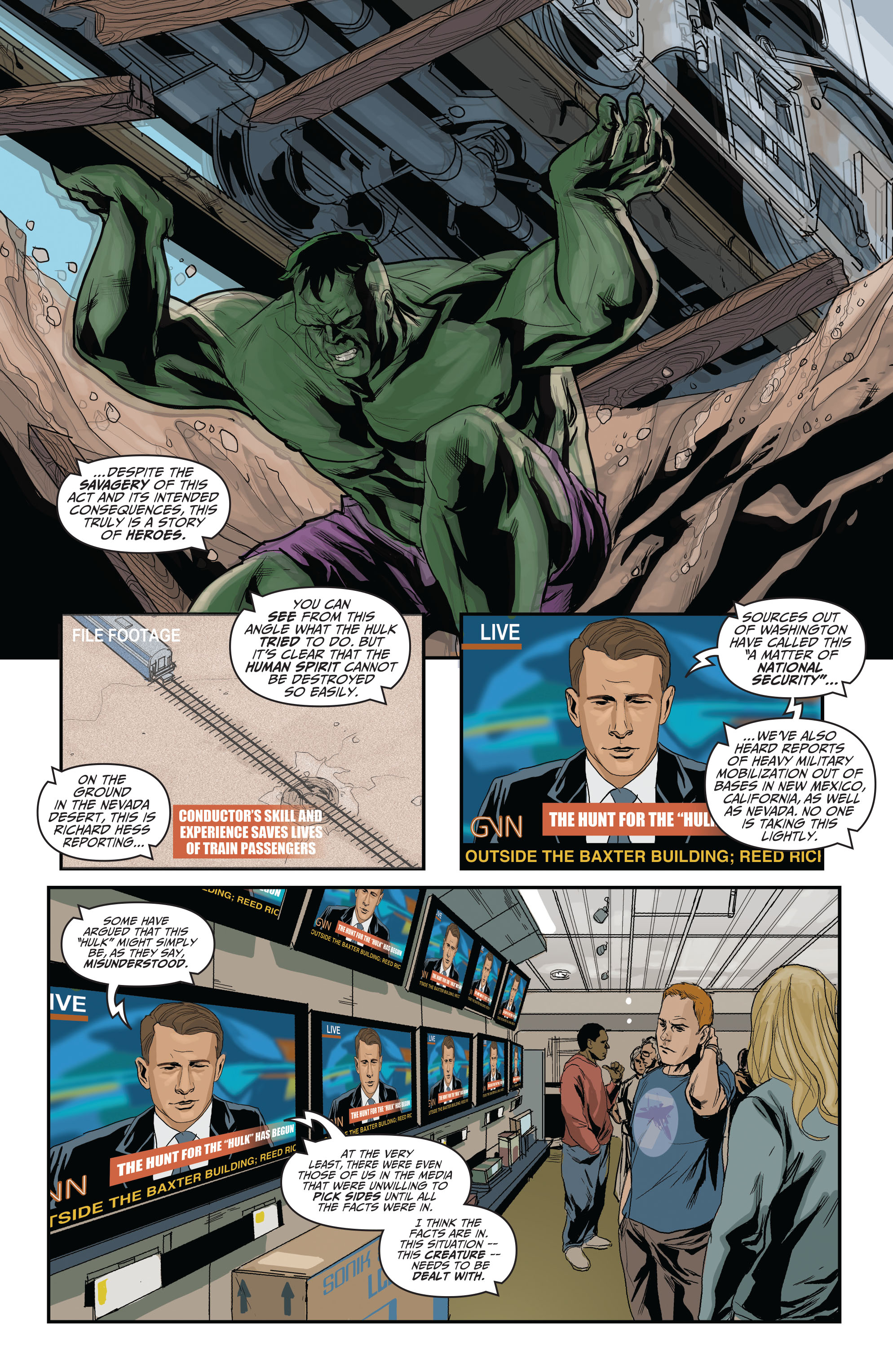 Read online Avengers: The Origin comic -  Issue #1 - 9