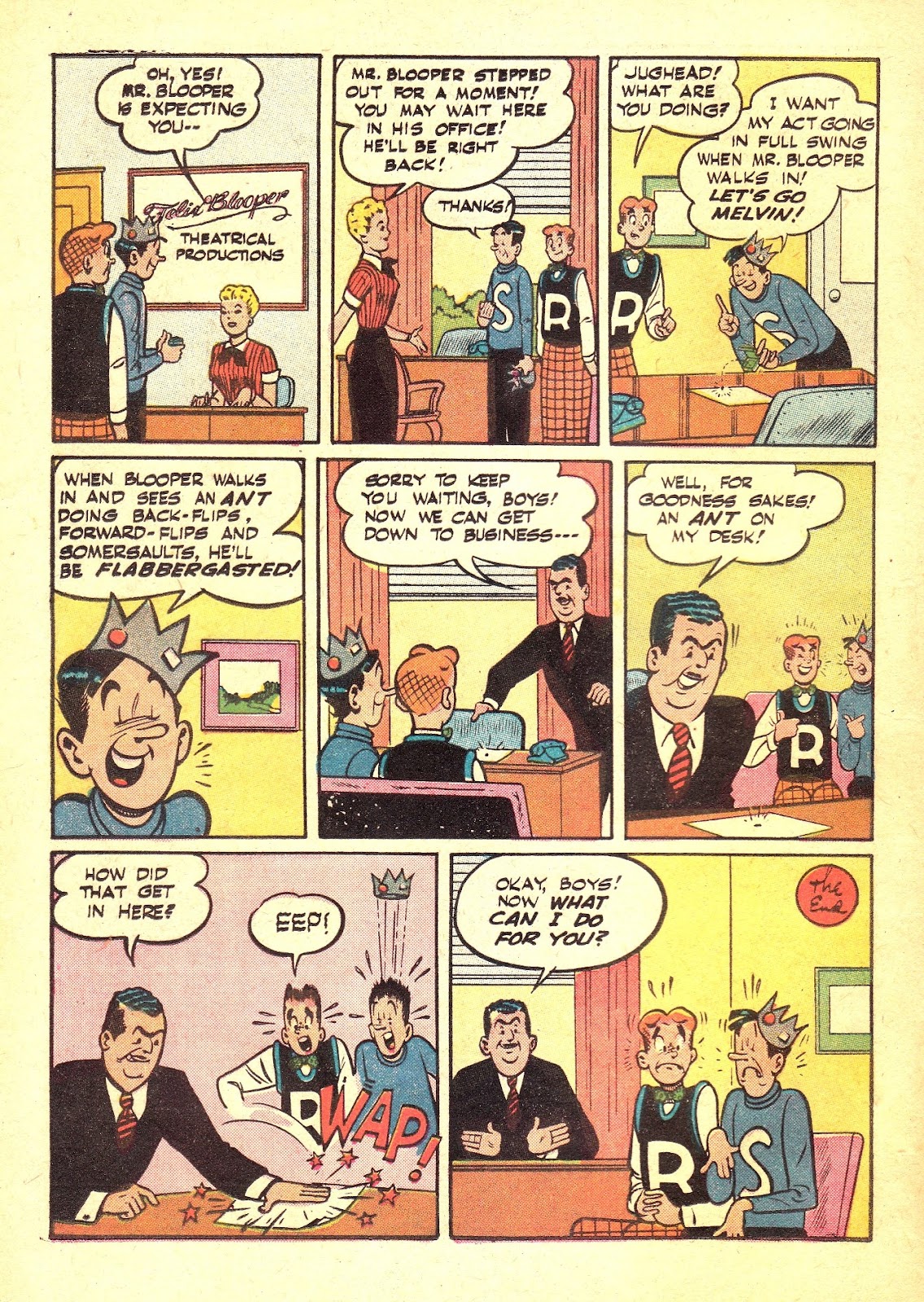 Archie Comics issue 079 - Page 14