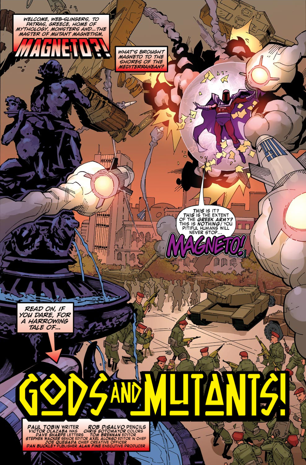 Read online Marvel Adventures Spider-Man (2010) comic -  Issue #21 - 3