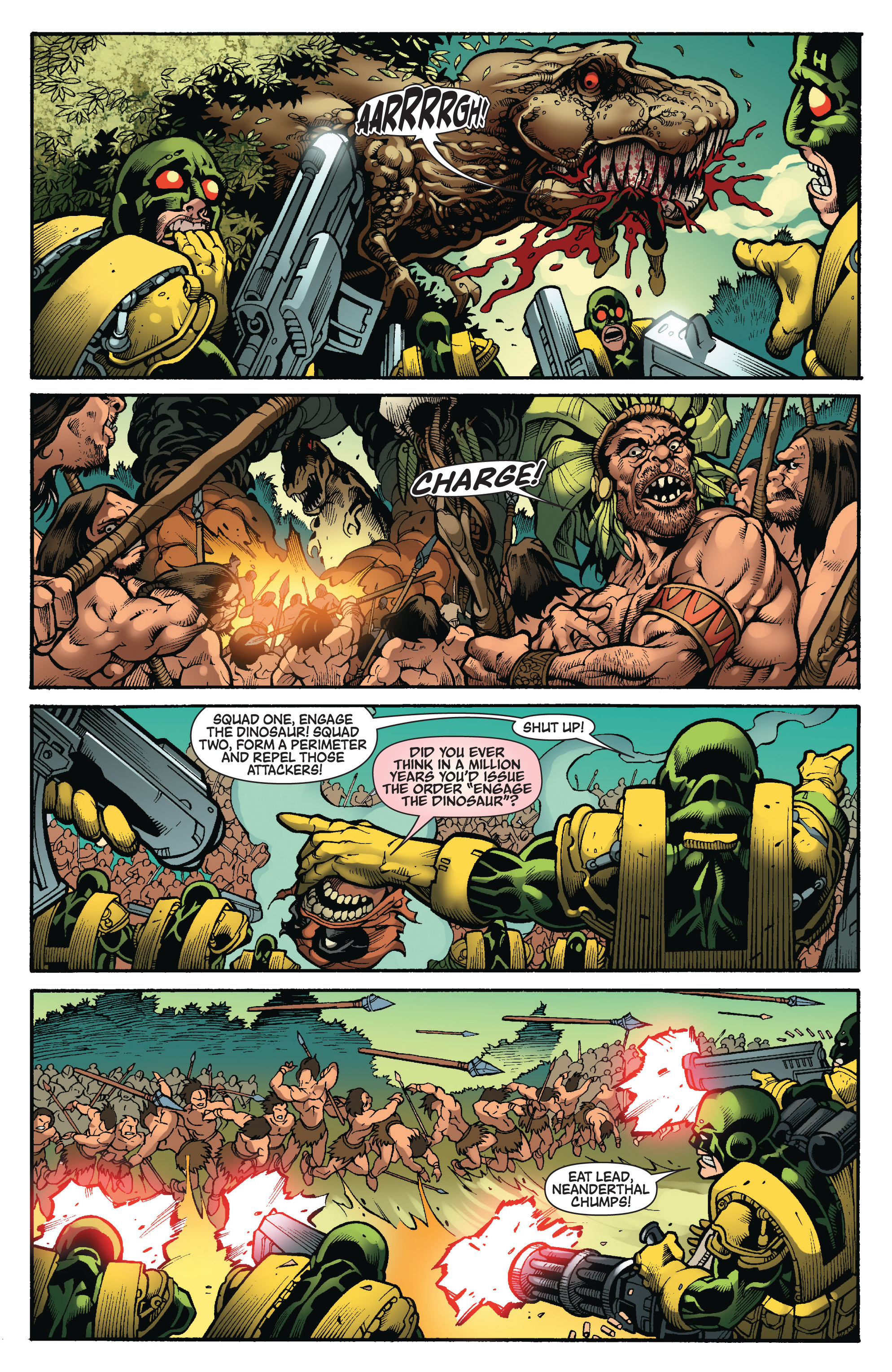 Read online Deadpool Classic comic -  Issue # TPB 11 (Part 1) - 62