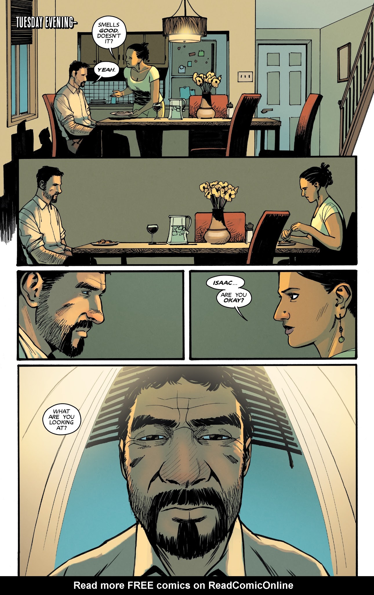 Read online Glitterbomb: The Fame Game comic -  Issue #3 - 3