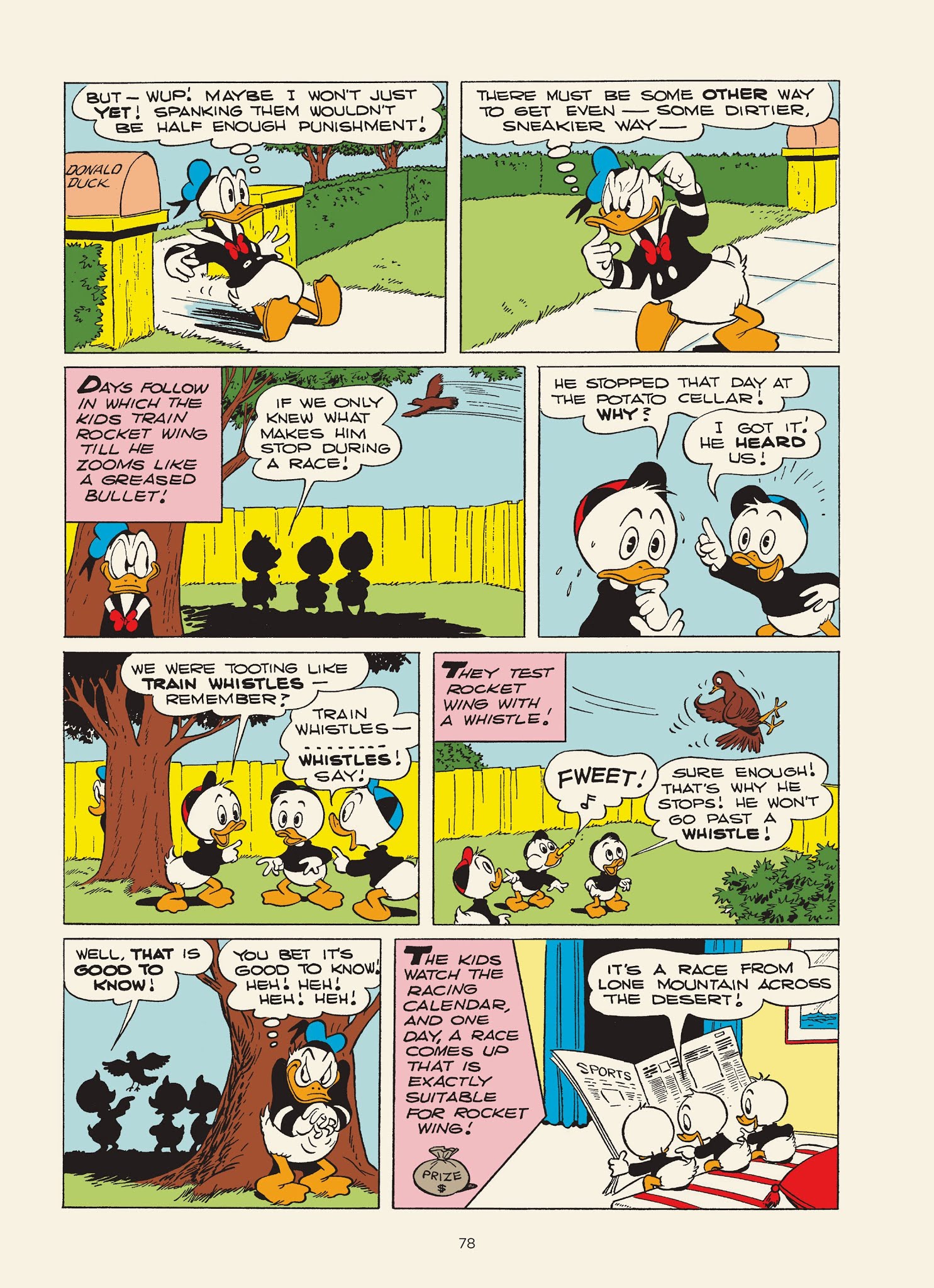 Read online The Complete Carl Barks Disney Library comic -  Issue # TPB 11 (Part 1) - 83