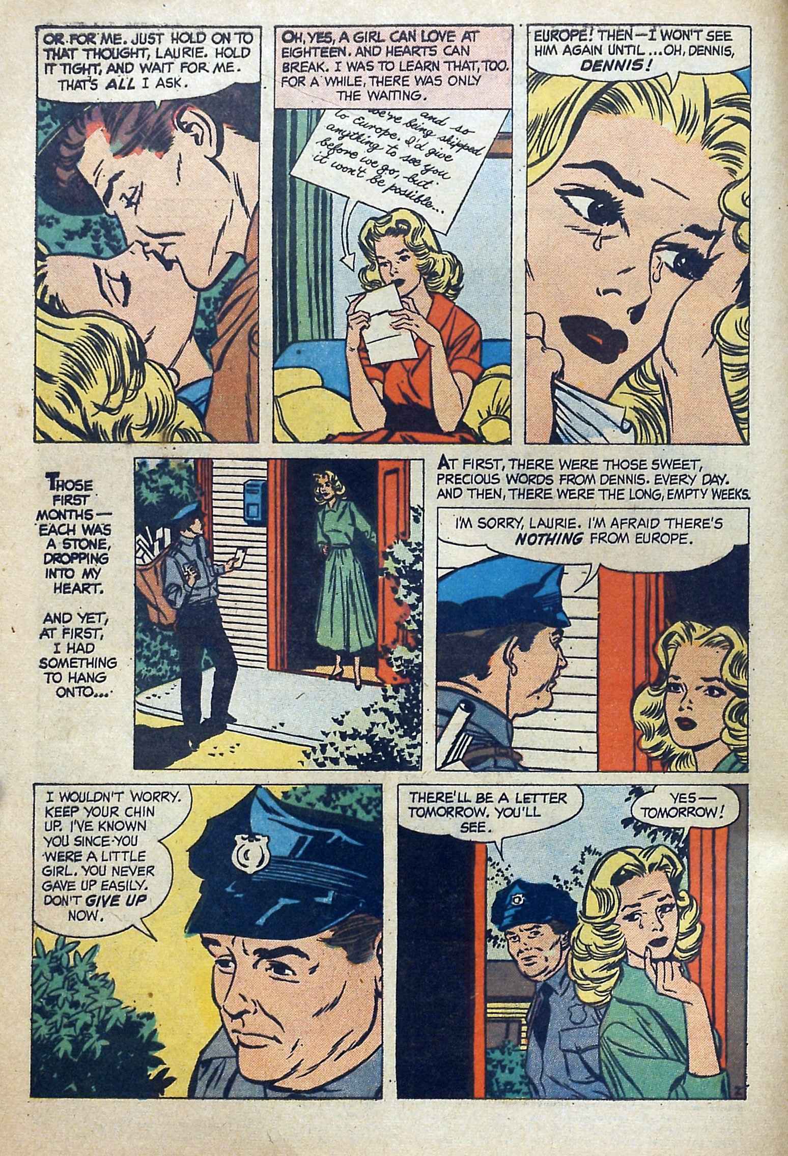 Read online All For Love comic -  Issue #10 - 4