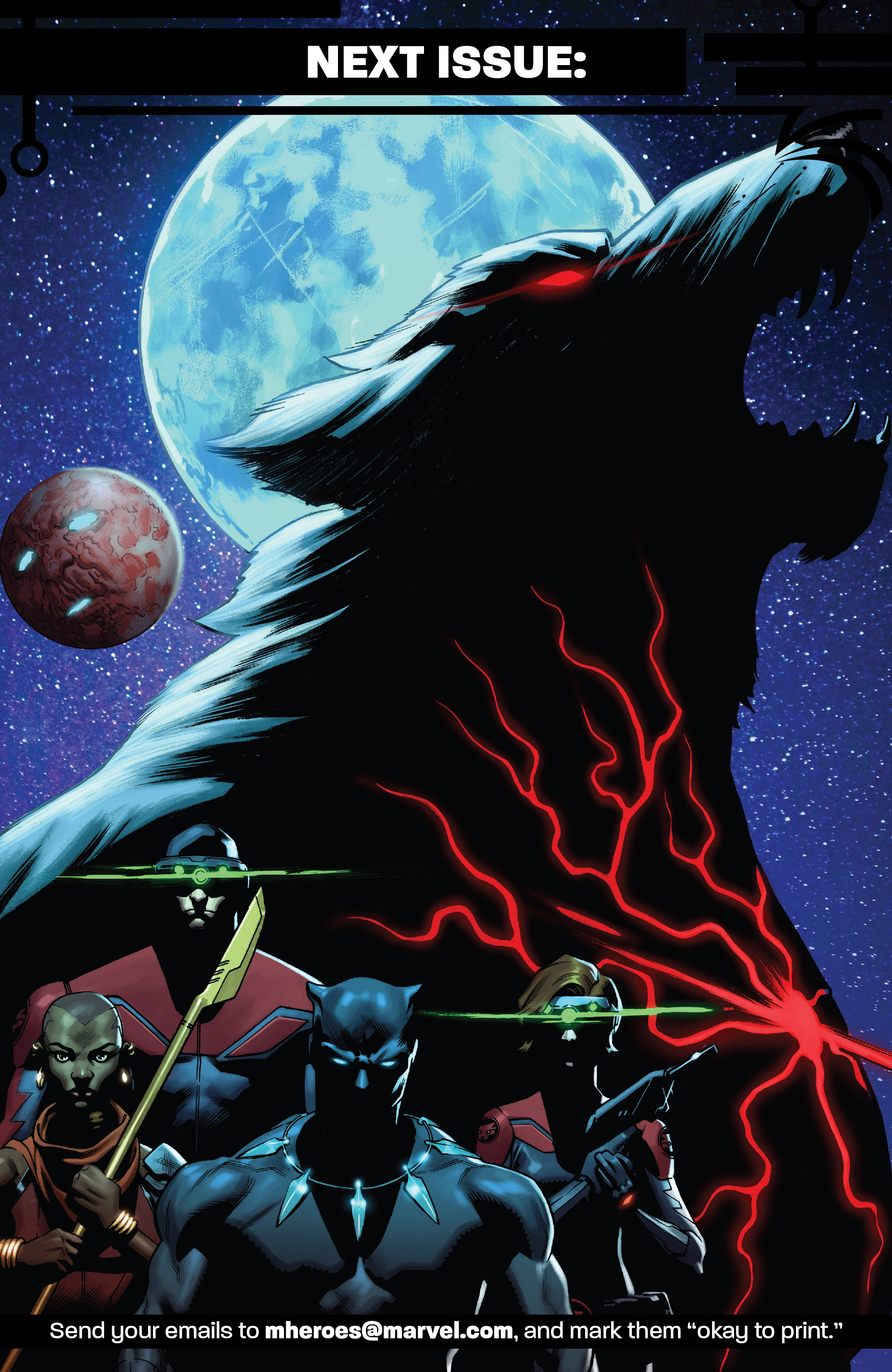 Read online Black Panther and the Agents of Wakanda comic -  Issue #3 - 23