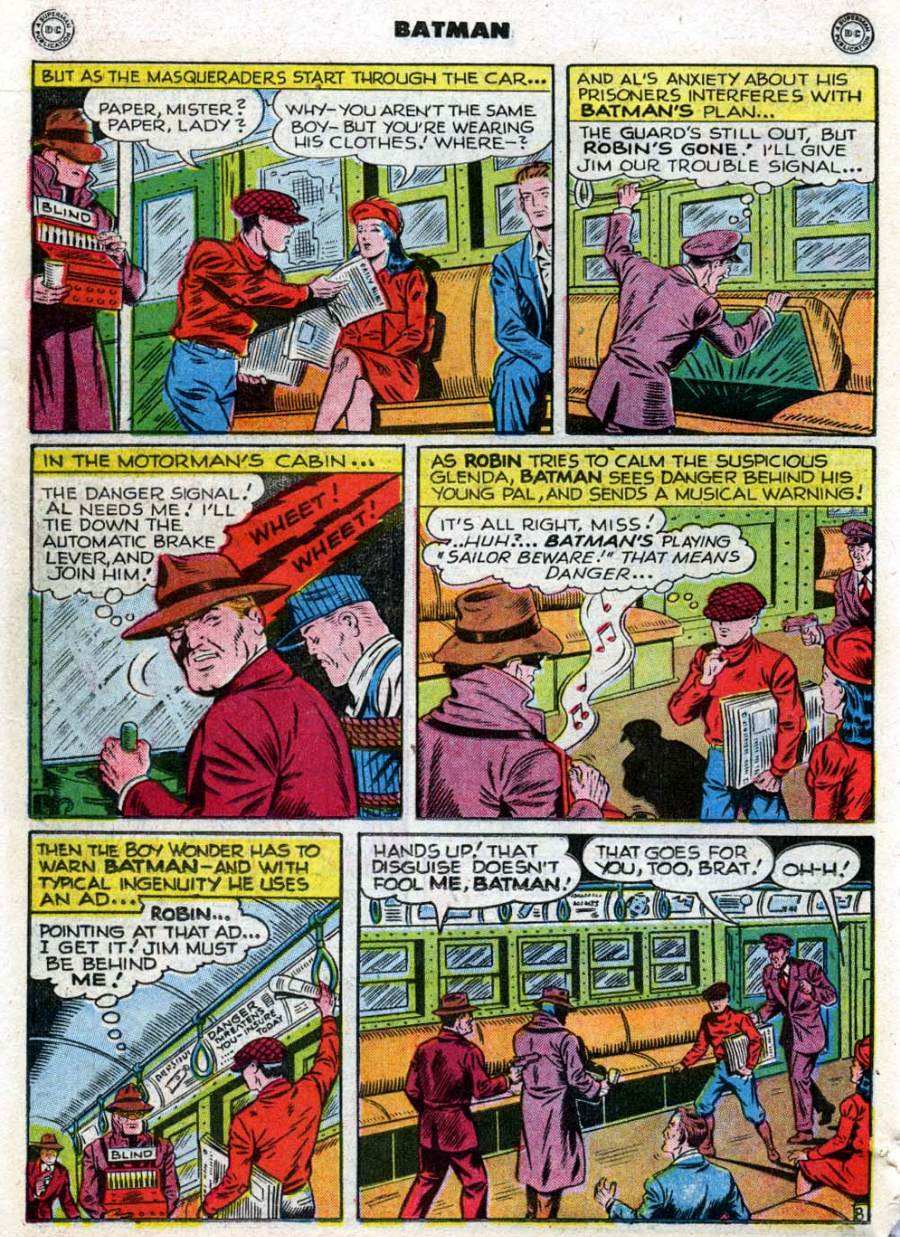 Read online Batman (1940) comic -  Issue #43 - 22