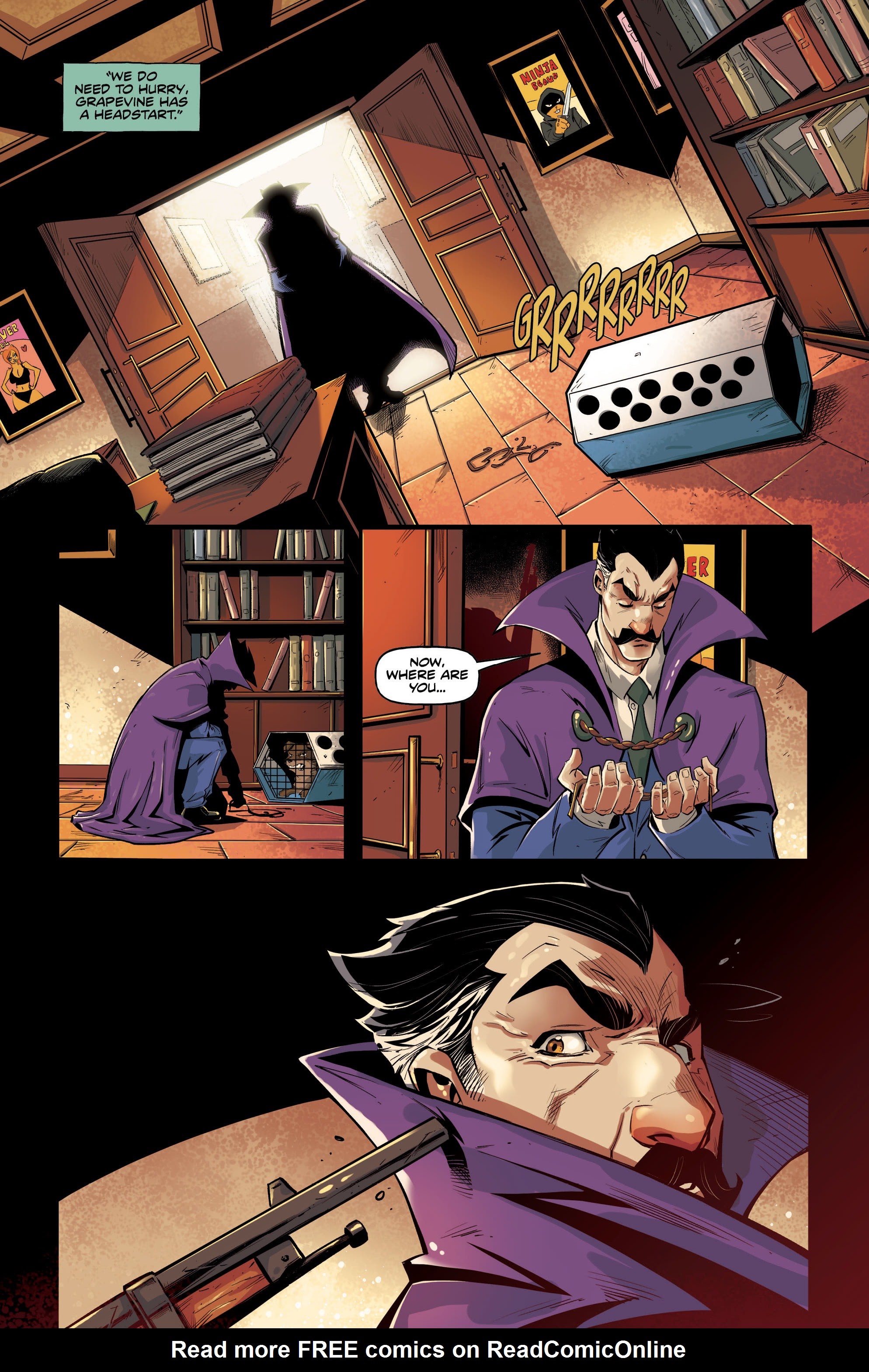 Read online Hollywood Trash comic -  Issue # TPB - 107