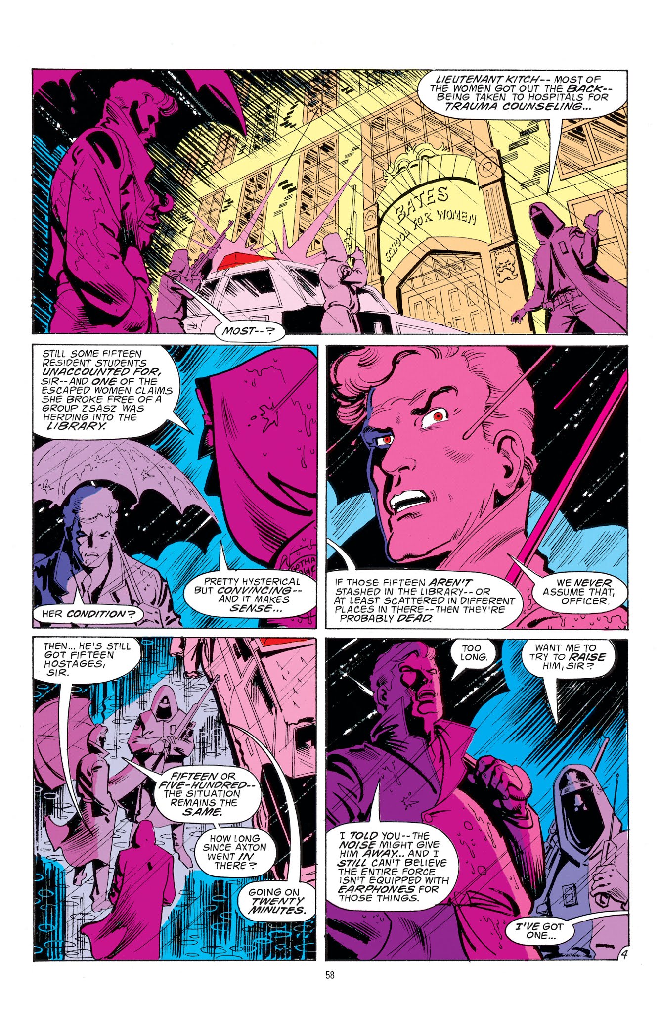 Read online Batman: Knightfall: 25th Anniversary Edition comic -  Issue # TPB 1 (Part 1) - 58