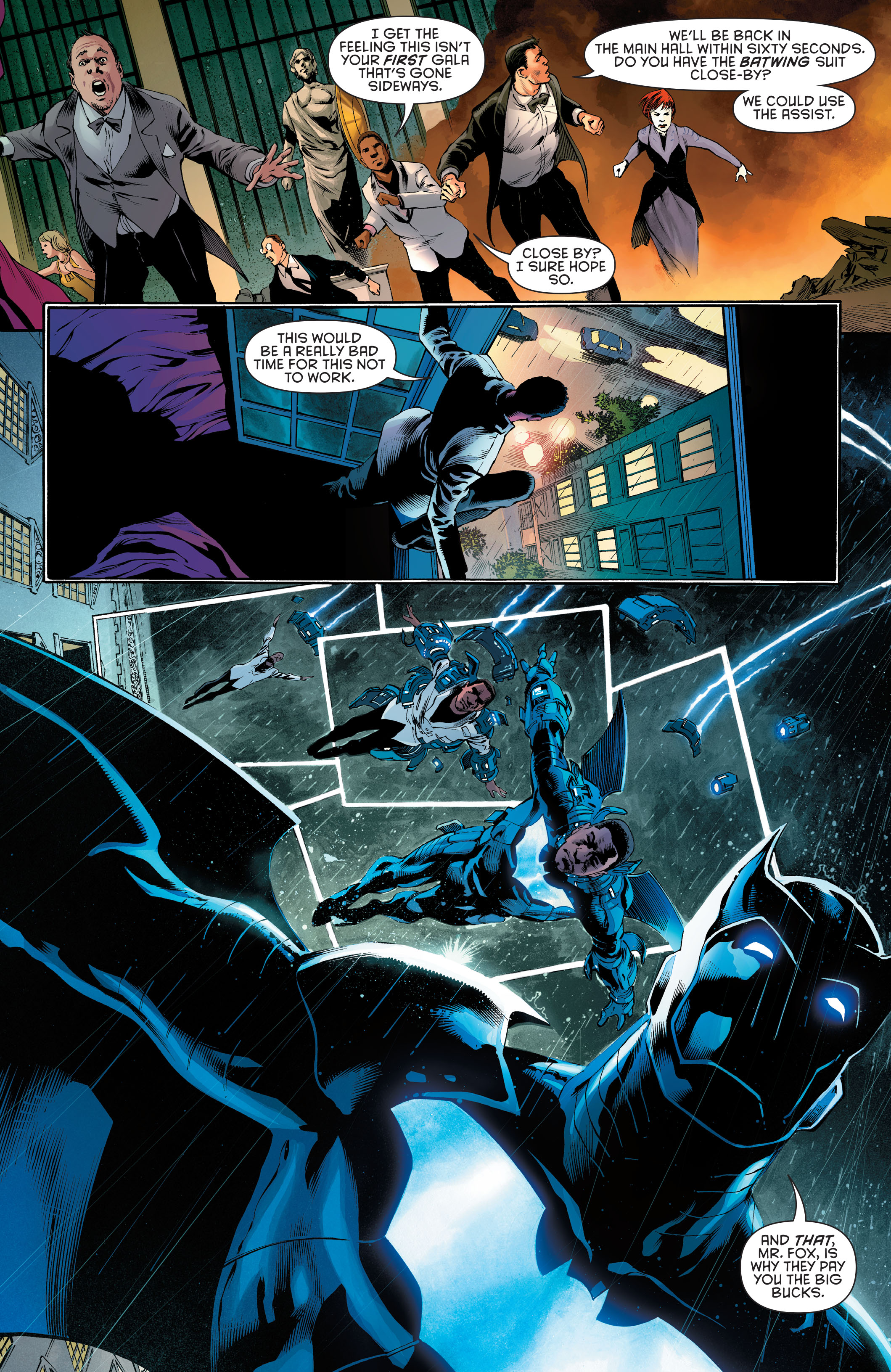 Read online Batman: Detective Comics: Rebirth Deluxe Edition comic -  Issue # TPB 1 (Part 3) - 7