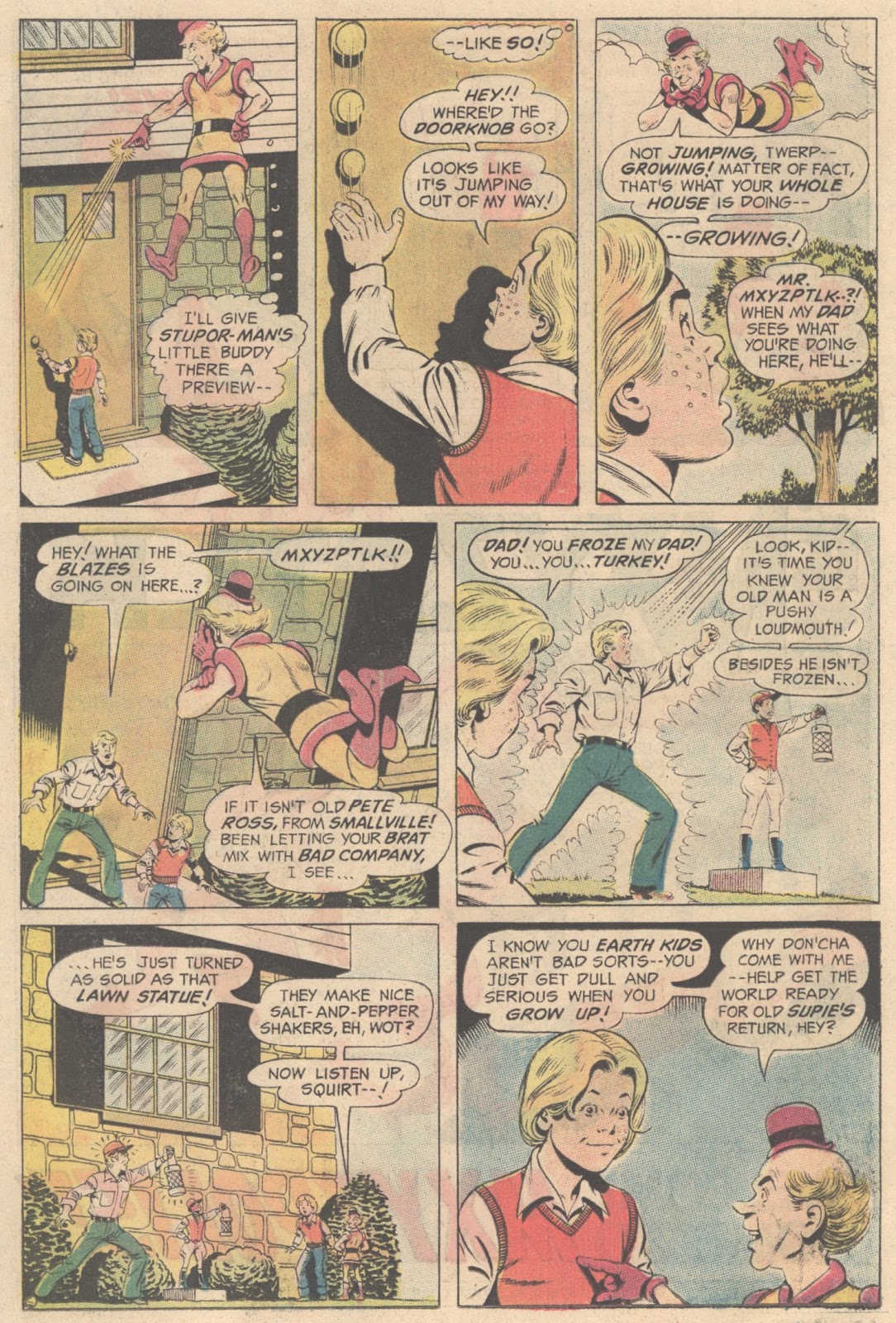 Action Comics (1938) issue 460 - Page 26