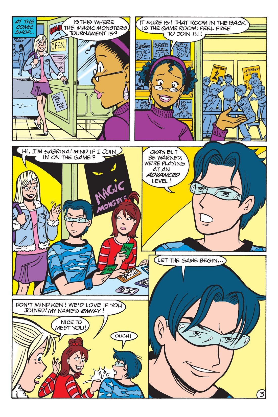 Read online Archie & Friends All-Stars comic -  Issue # TPB 15 - 111