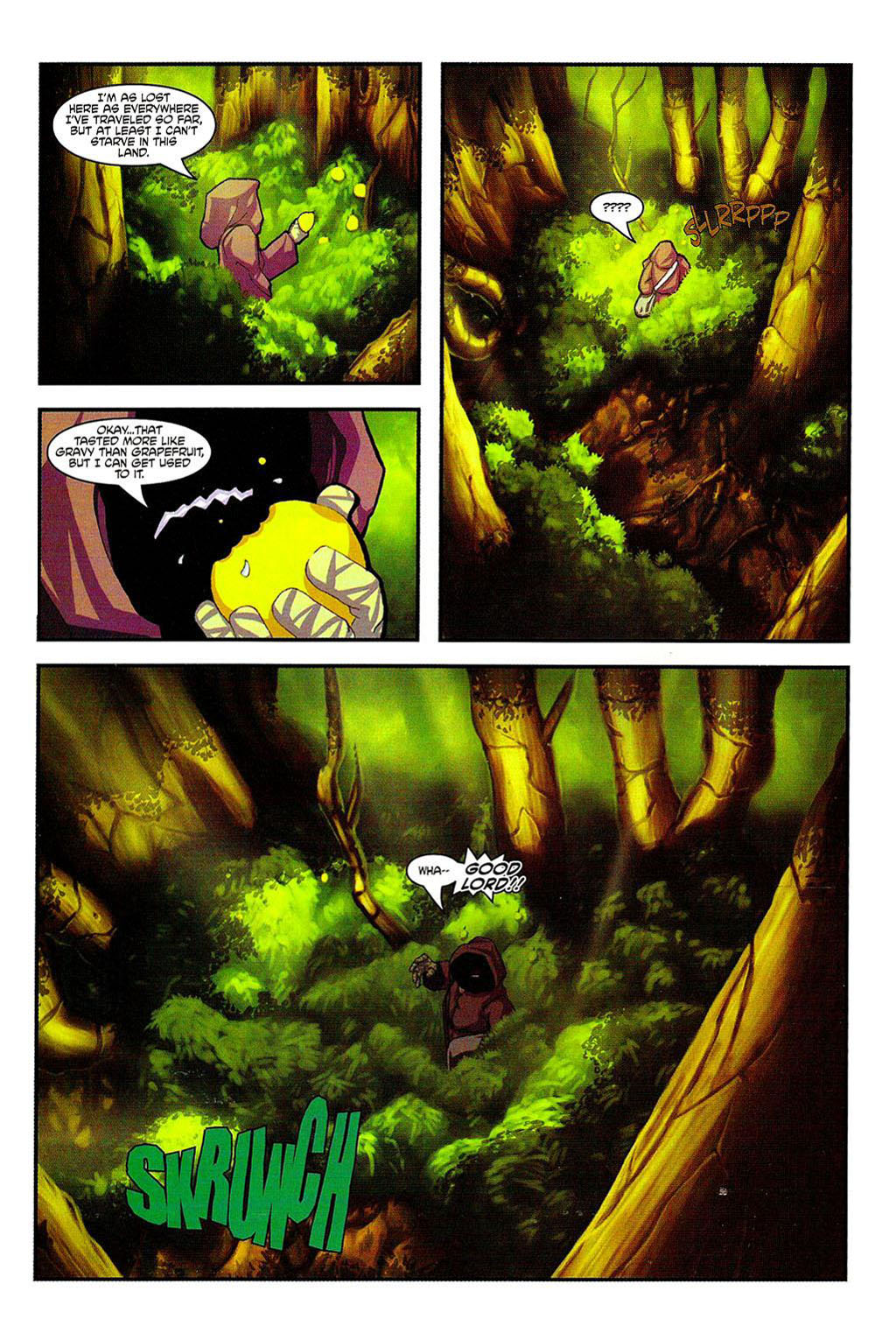 Read online Duel Masters comic -  Issue #2 - 15