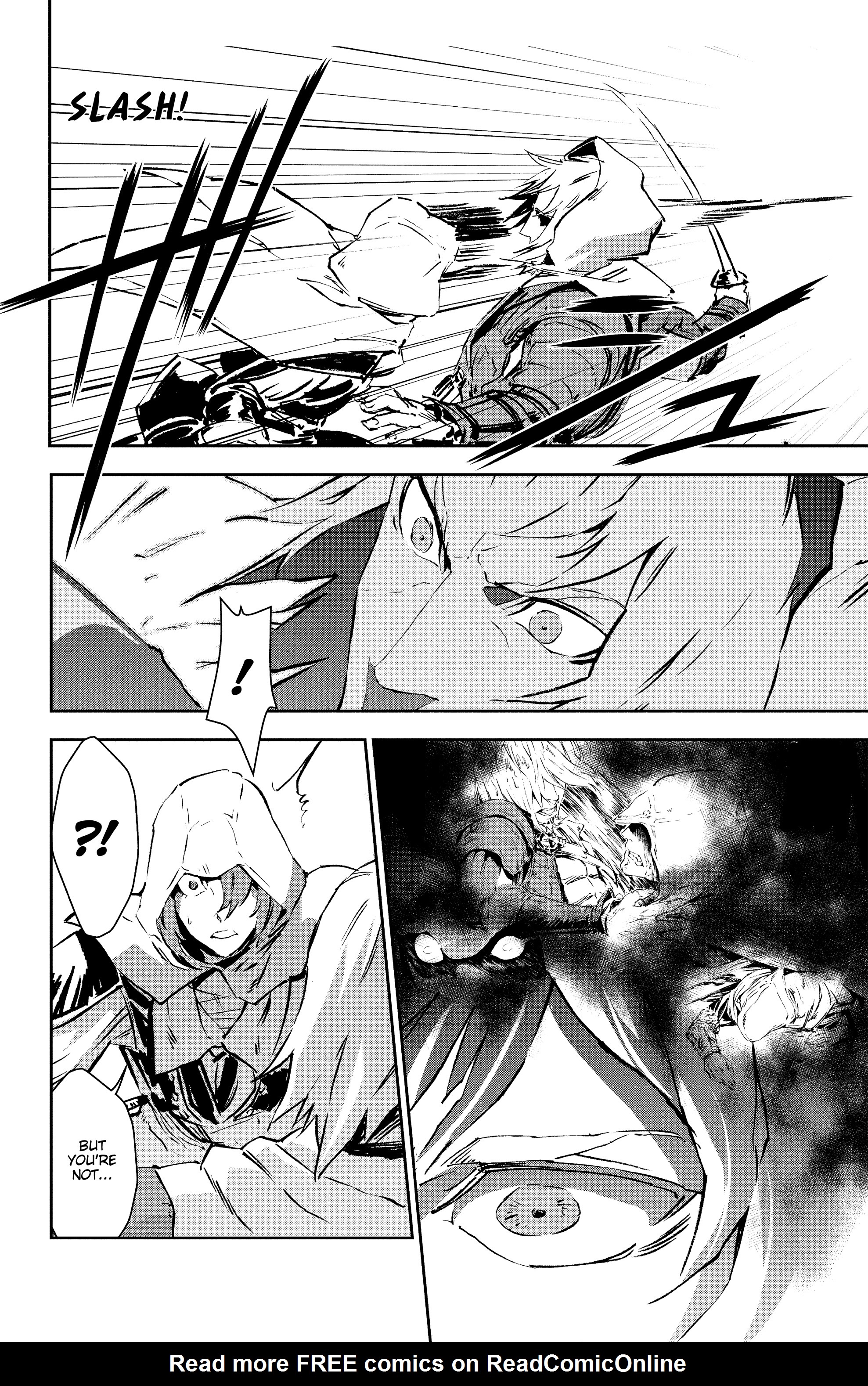 Read online Assassin's Creed: Awakening comic -  Issue # _TPB 1 (Part 2) - 8