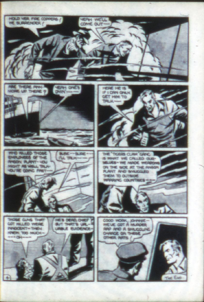 Read online More Fun Comics comic -  Issue #37 - 24