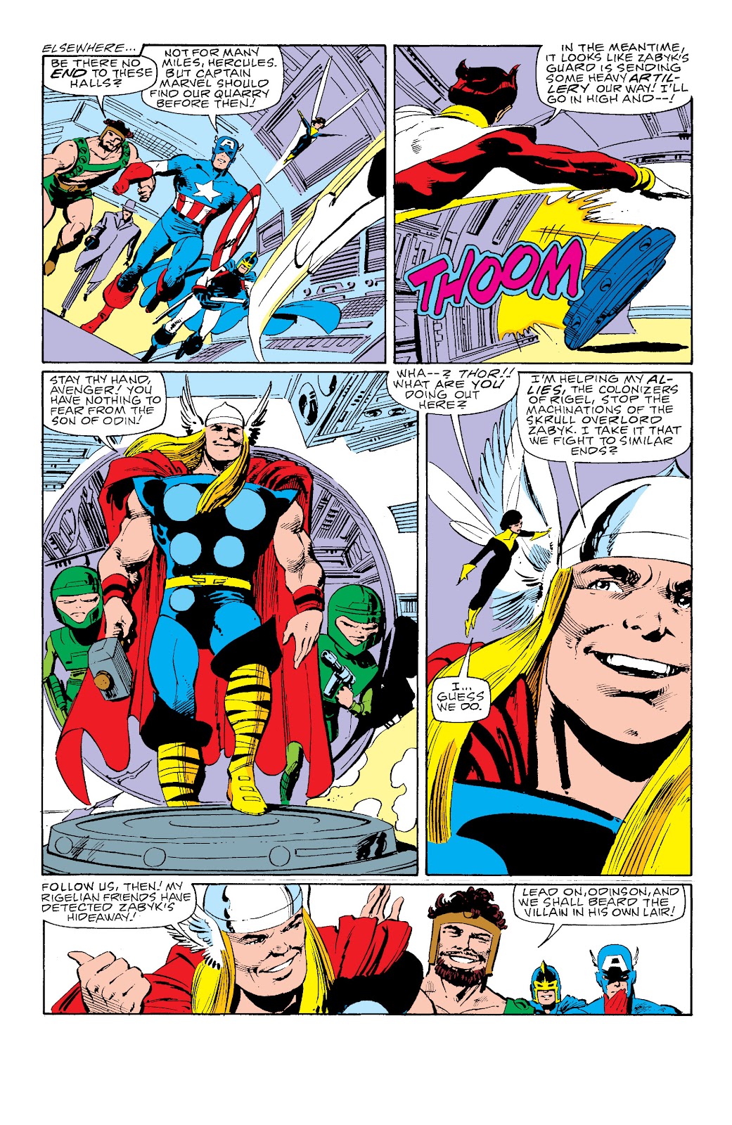 The Avengers (1963) issue Annual 14 - Page 26