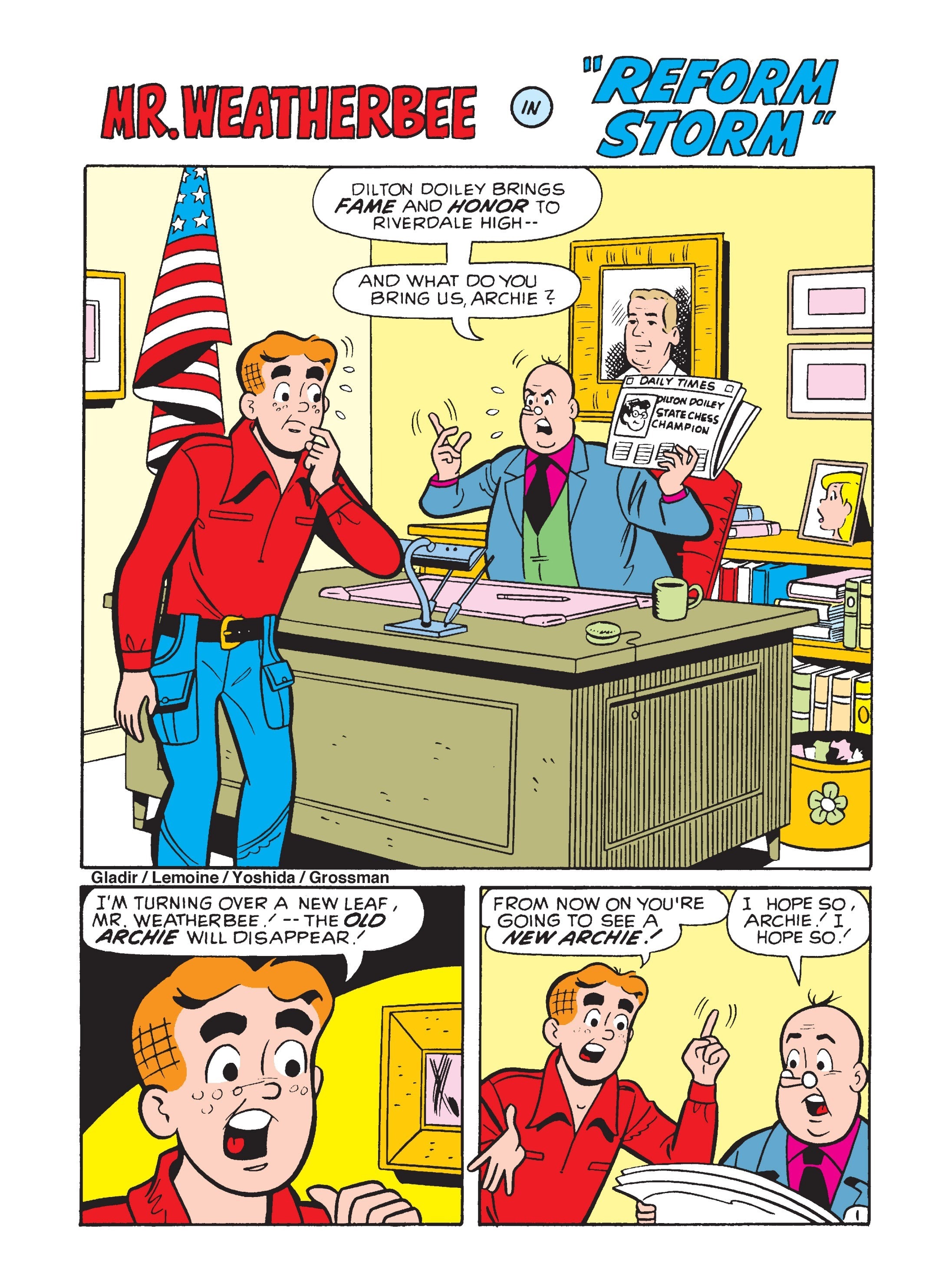 Read online Archie & Friends Double Digest comic -  Issue #27 - 86