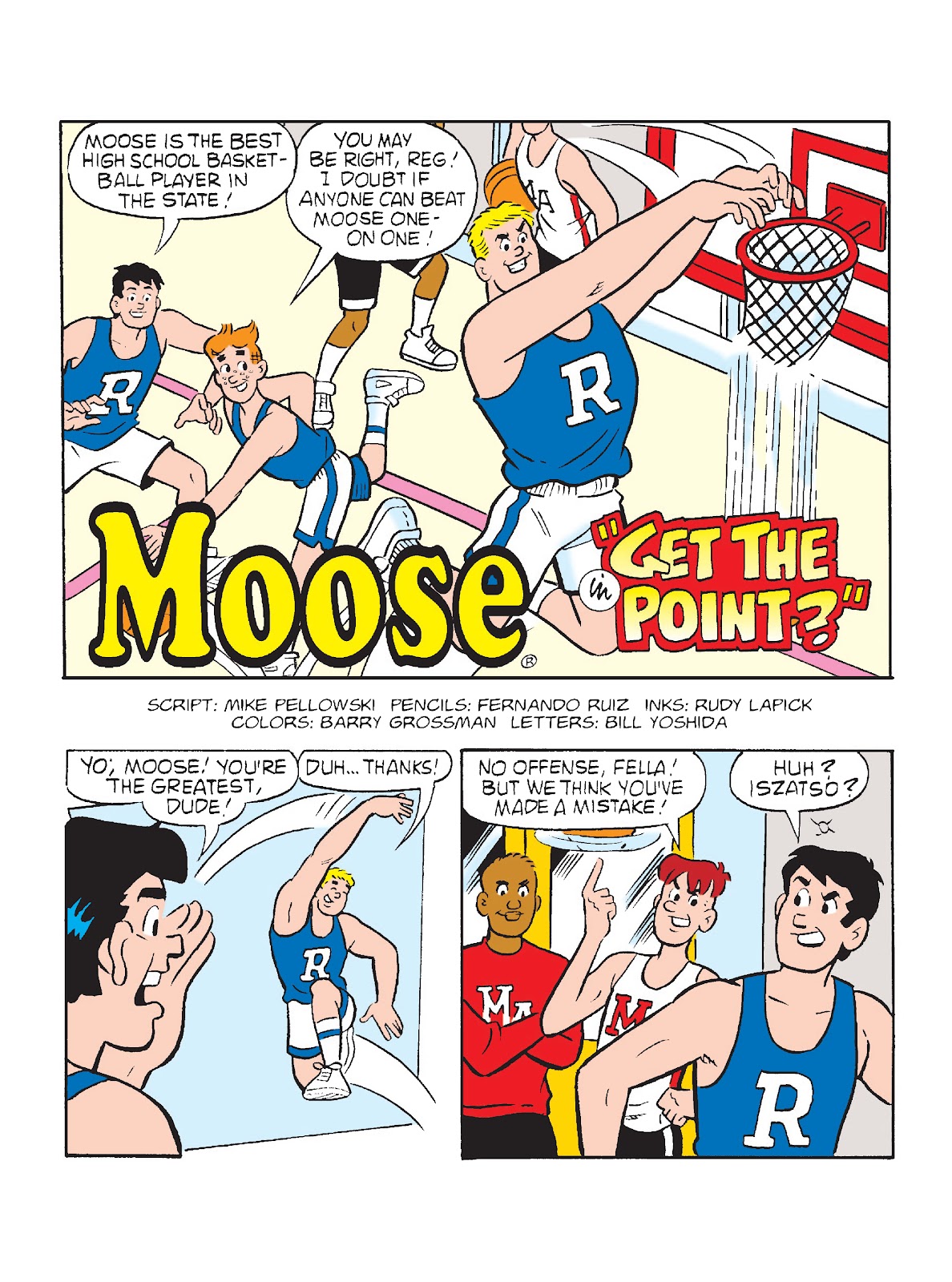 World of Archie Double Digest issue 117 - Page 97