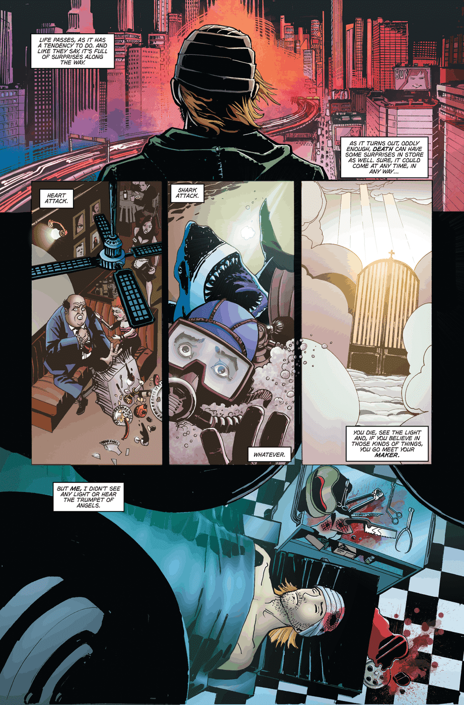 Read online ReincarNATE comic -  Issue #1 - 3