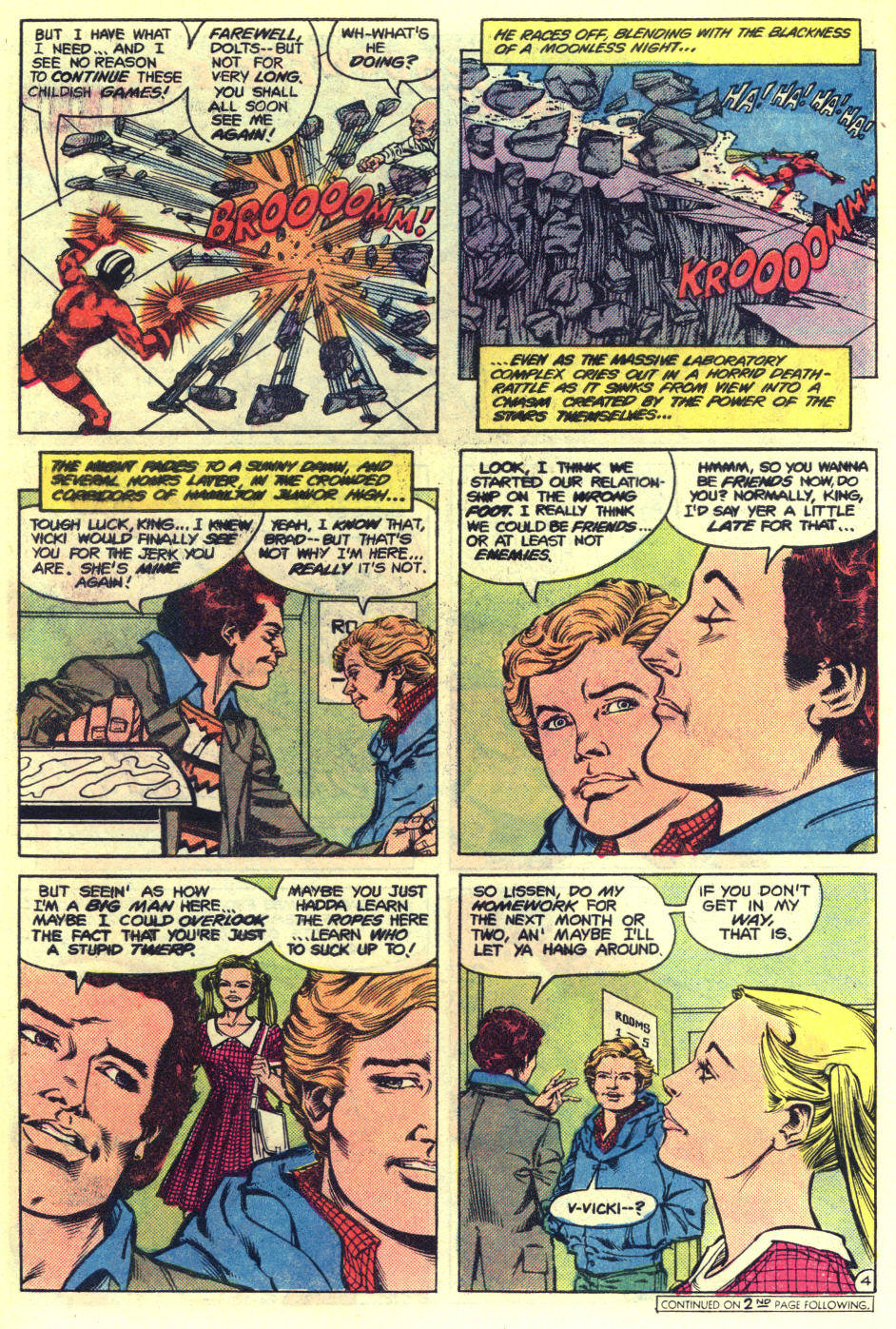 Adventure Comics (1938) issue 487 - Page 5