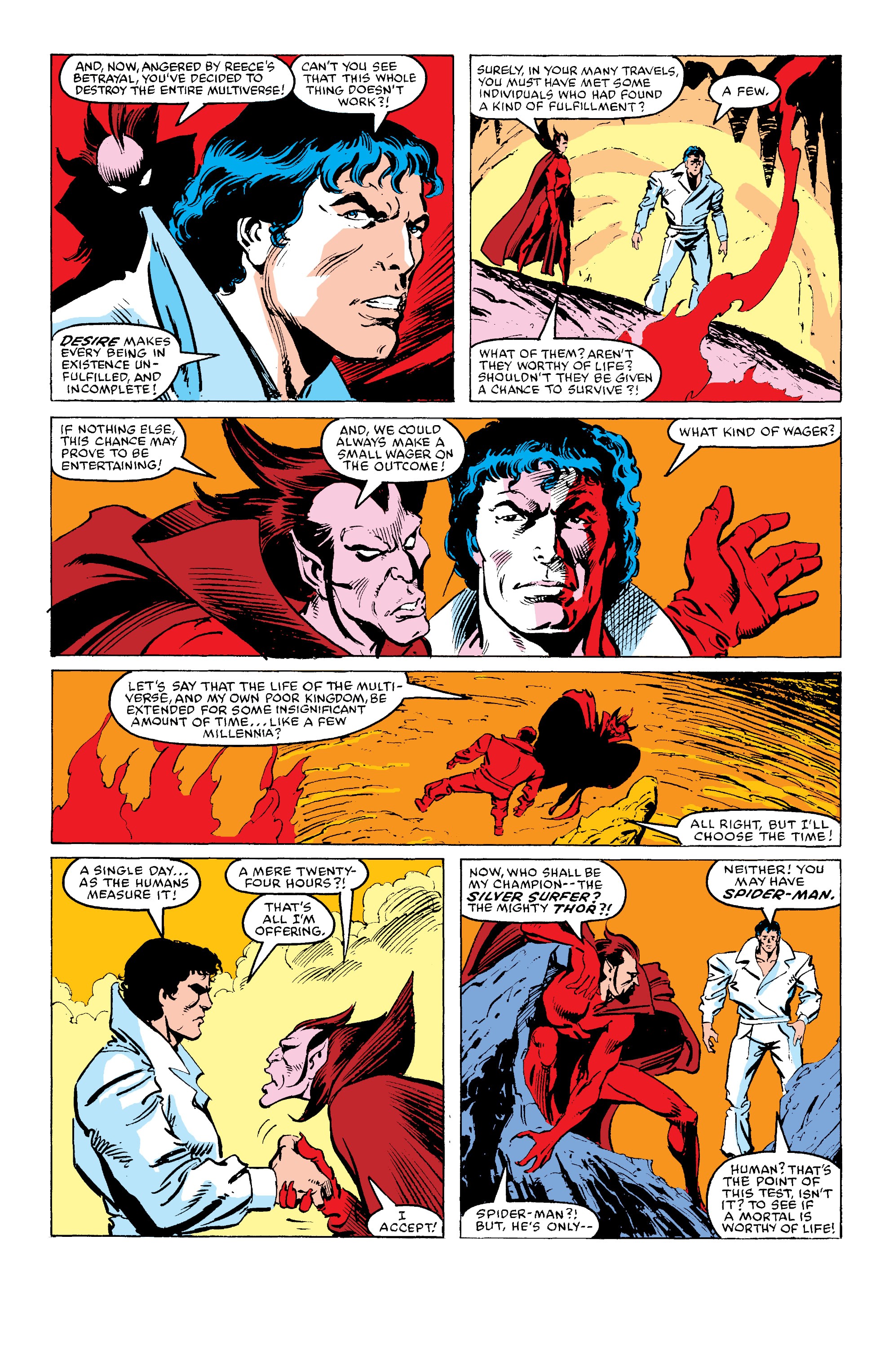 Read online Mephisto: Speak of the Devil comic -  Issue # TPB (Part 2) - 27