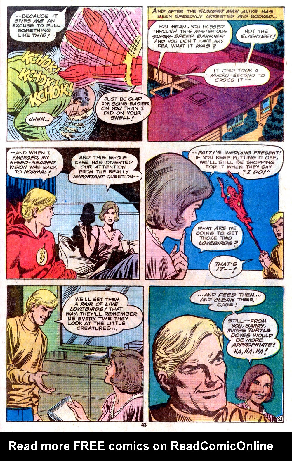 Read online DC Special Series comic -  Issue #11 - 39