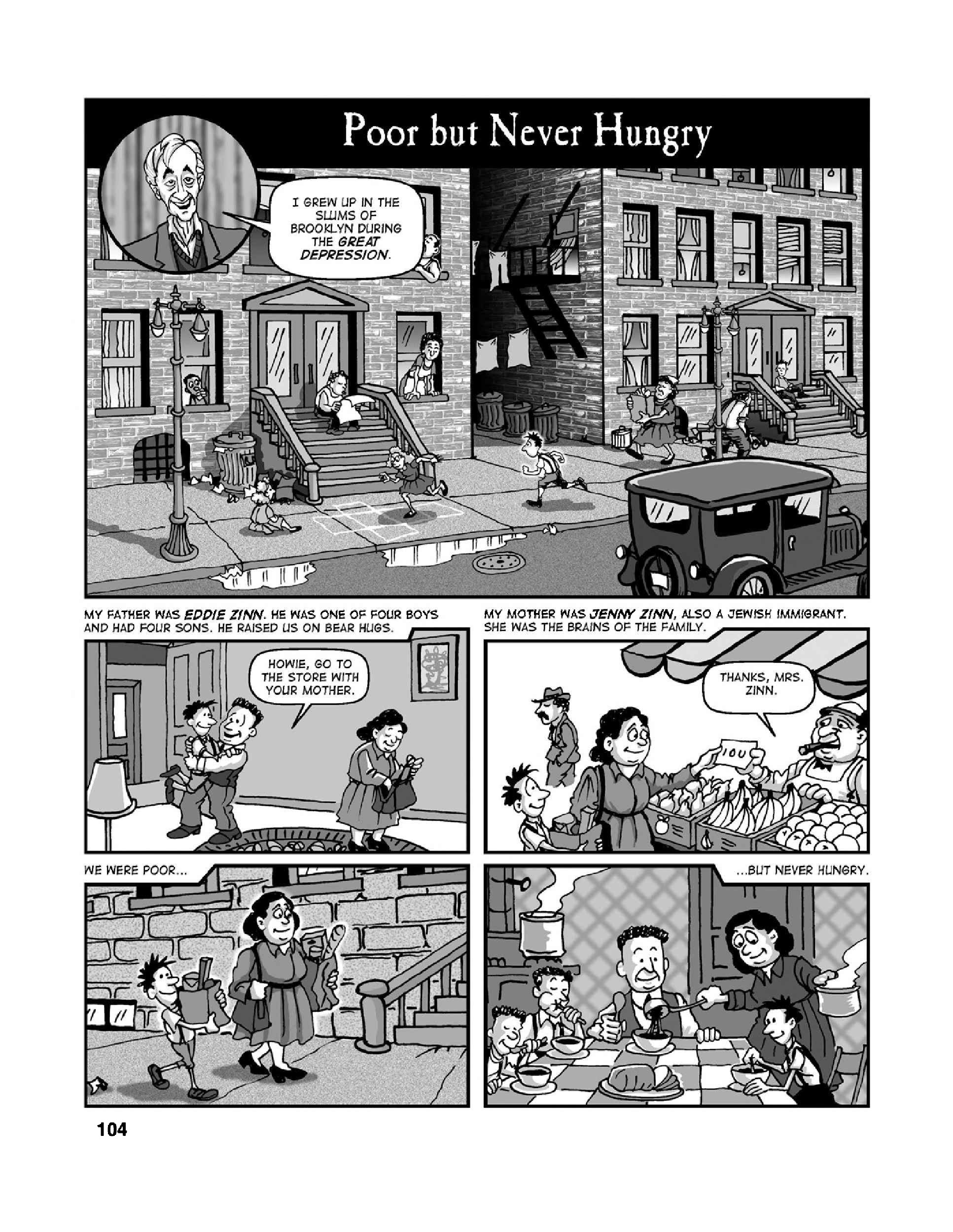 Read online A People's History of American Empire comic -  Issue # TPB (Part 2) - 17