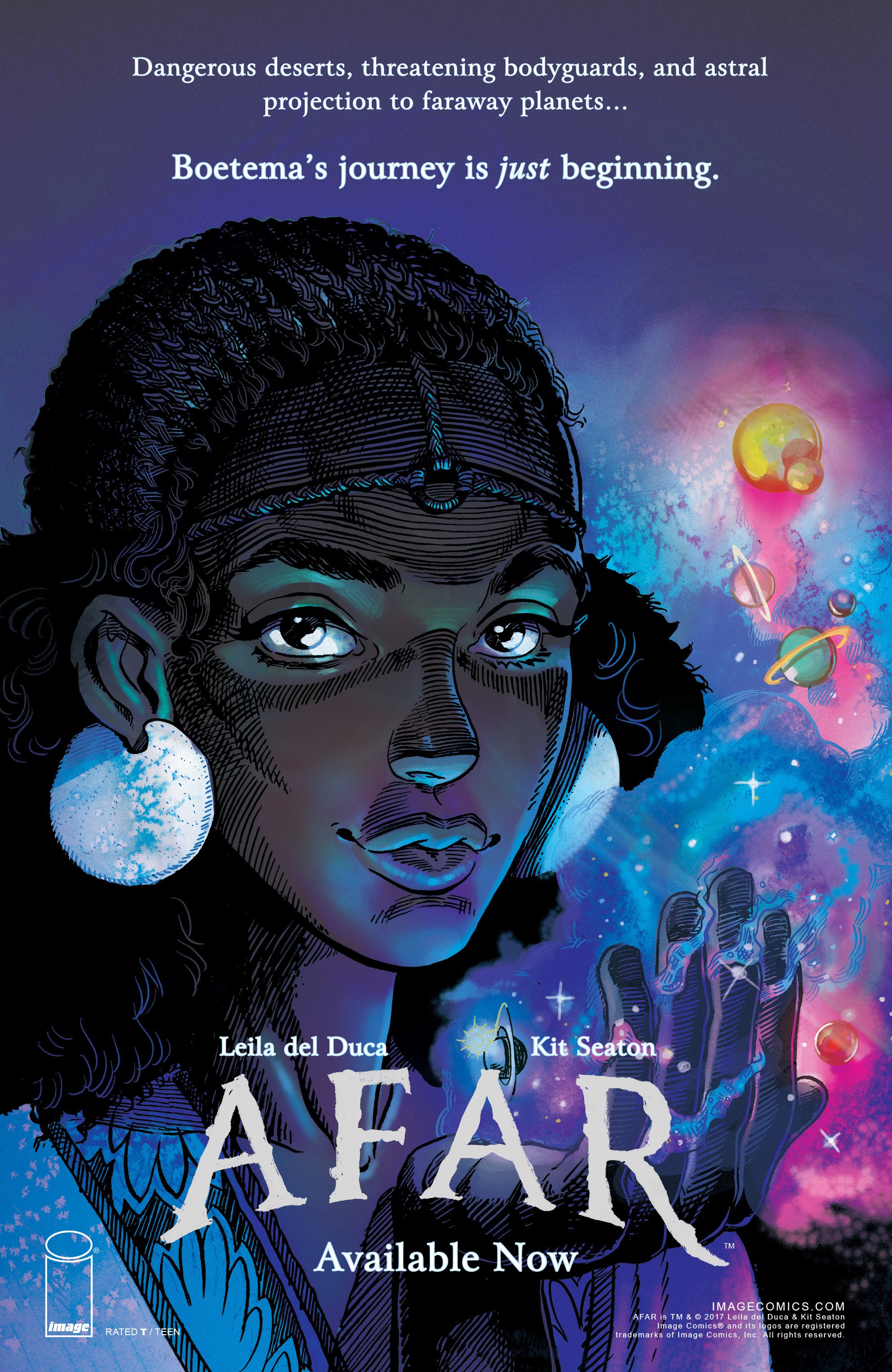 Read online Rose comic -  Issue #1 - 31