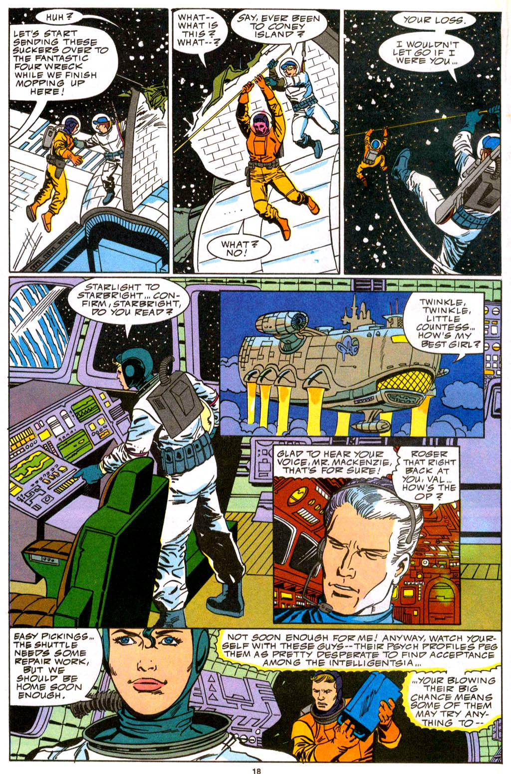 Read online Nick Fury, Agent of S.H.I.E.L.D. comic -  Issue #16 - 14