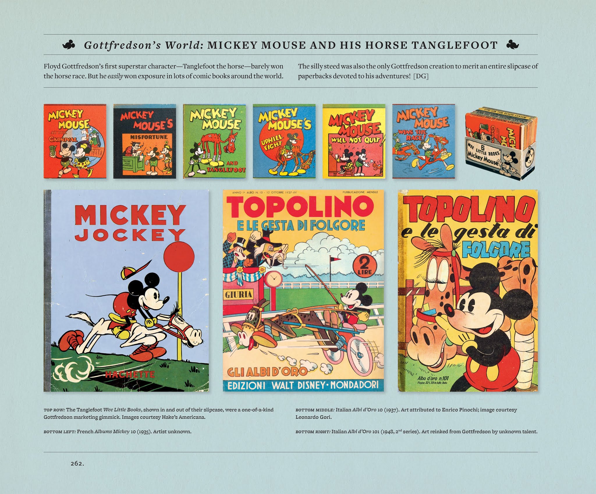Read online Walt Disney's Mickey Mouse by Floyd Gottfredson comic -  Issue # TPB 2 (Part 3) - 62
