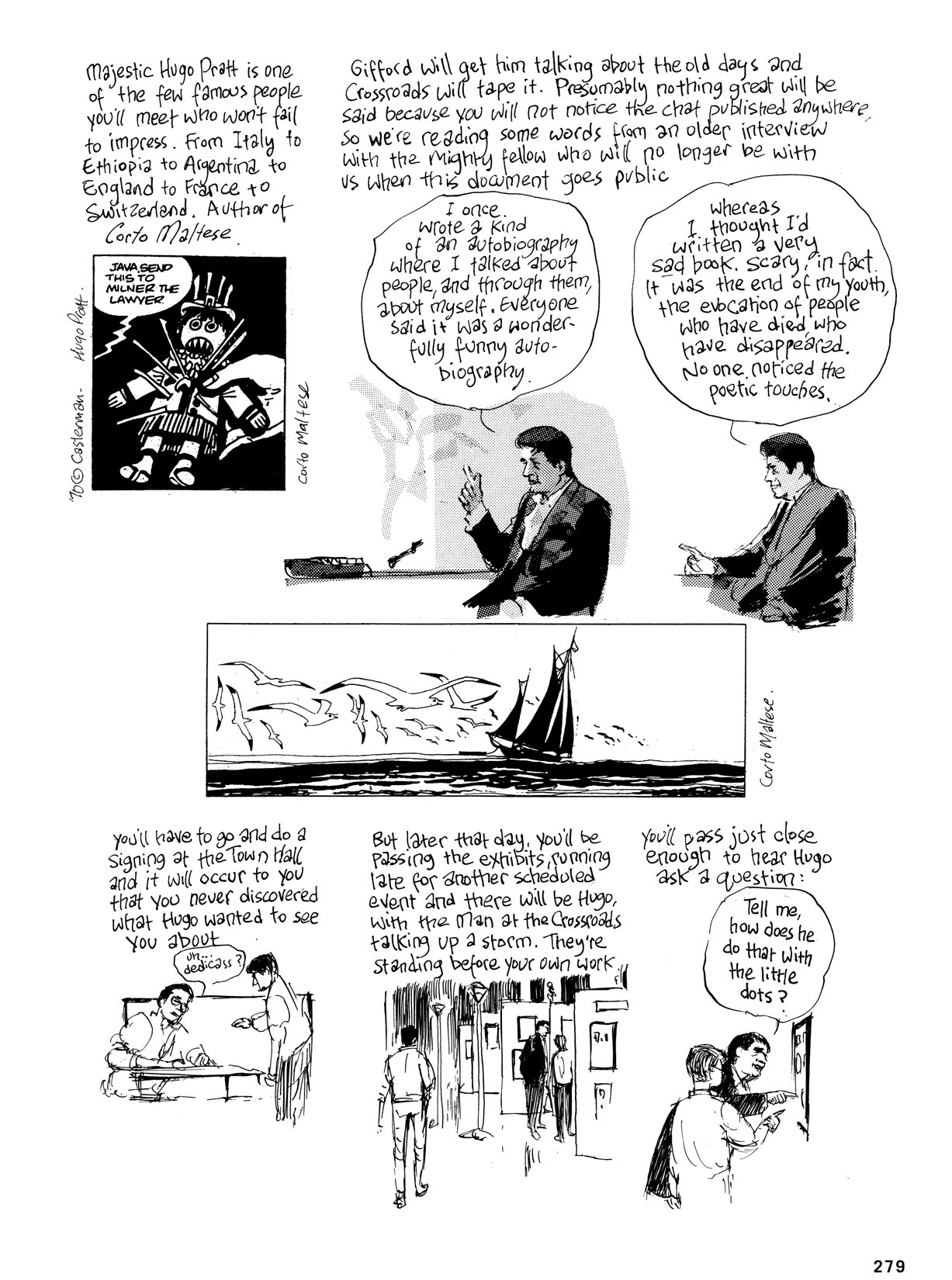 Read online Alec: The Years Have Pants comic -  Issue # TPB (Part 3) - 81