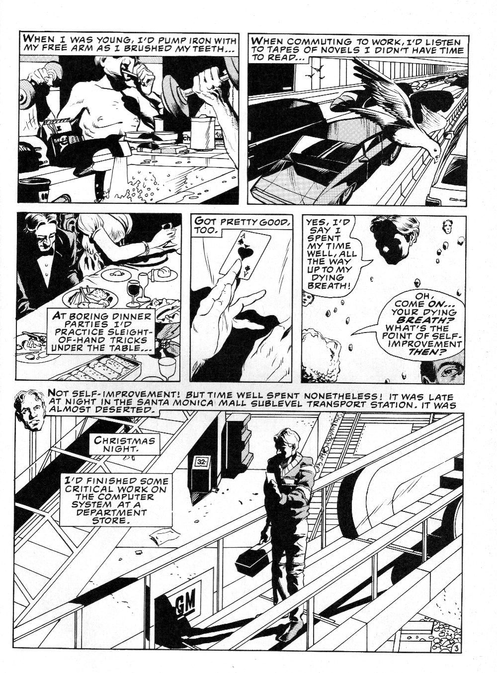 Dark Horse Presents (1986) Issue #18 #23 - English 5