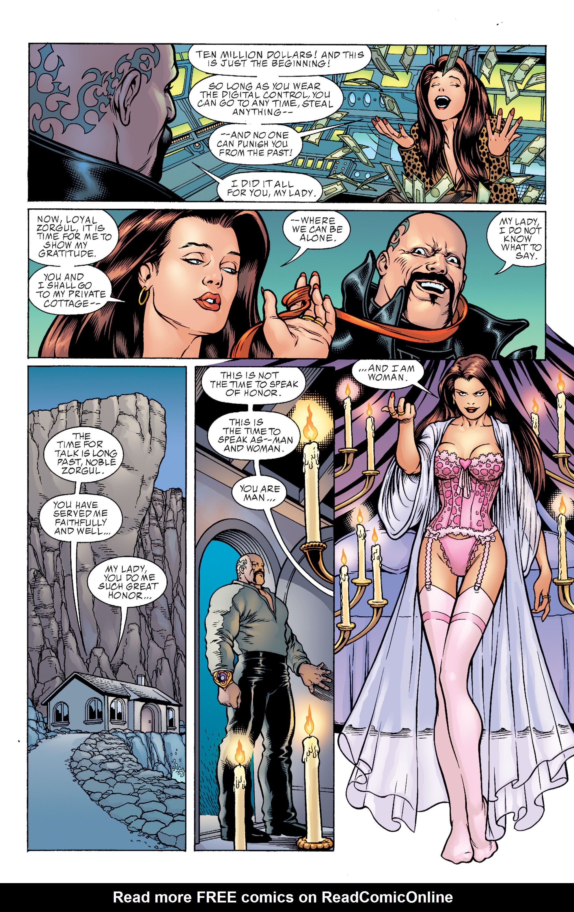 Read online Just Imagine Stan Lee Creating the DC Universe comic -  Issue # TPB 1 (Part 3) - 36