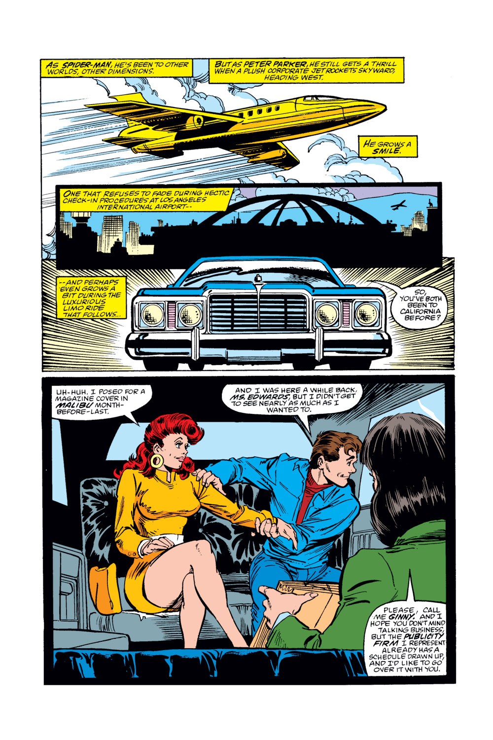 Read online The Amazing Spider-Man (1963) comic -  Issue #304 - 12