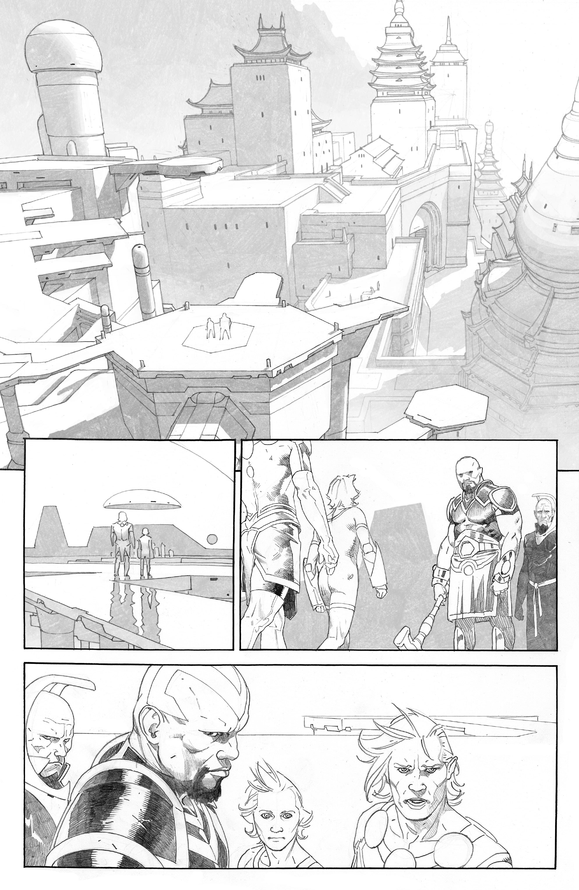 Read online Eternals (2021) comic -  Issue # _Never Die, Never Win Edition - 23