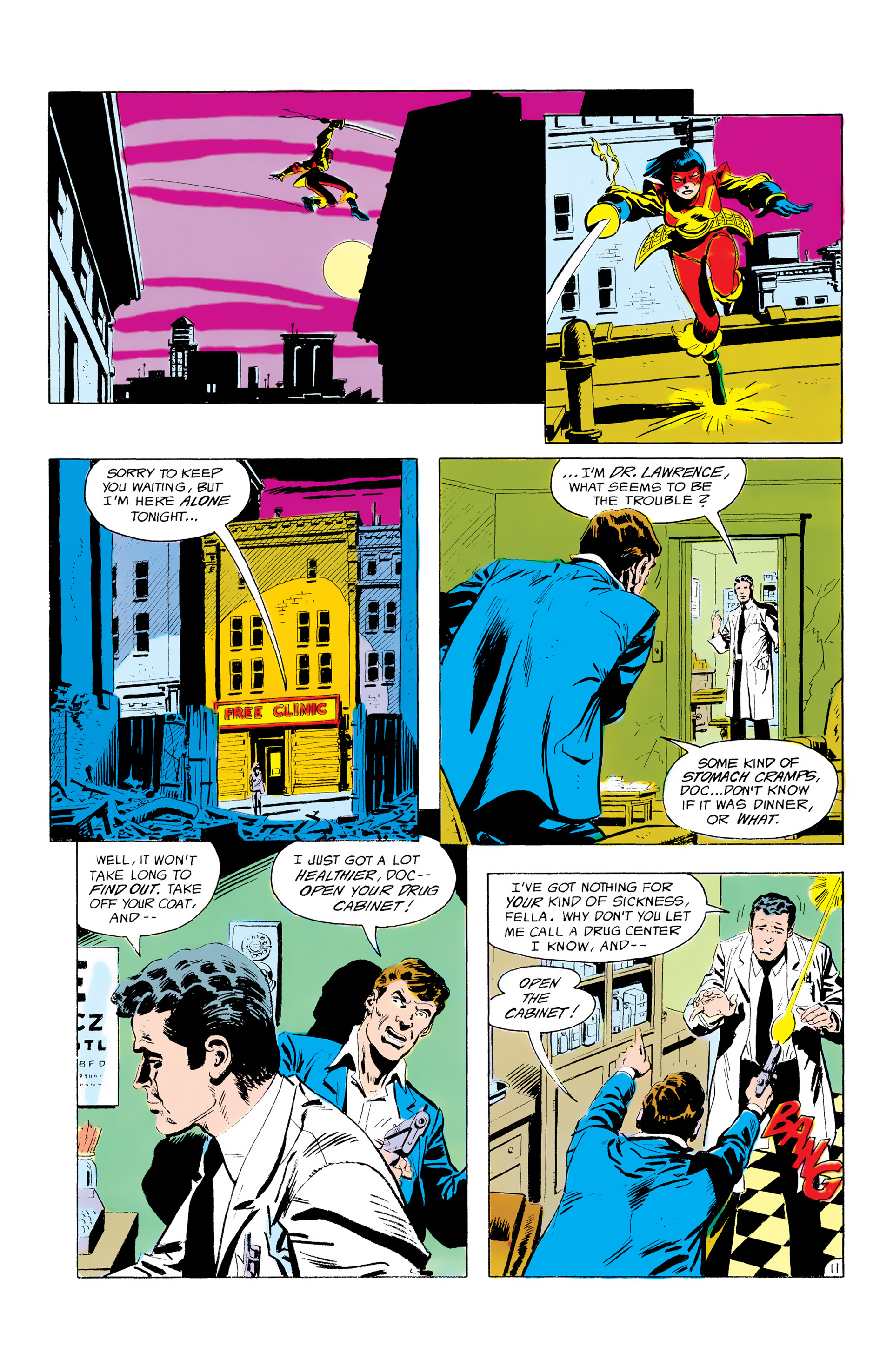 Read online Batman and the Outsiders (1983) comic -  Issue #16 - 12