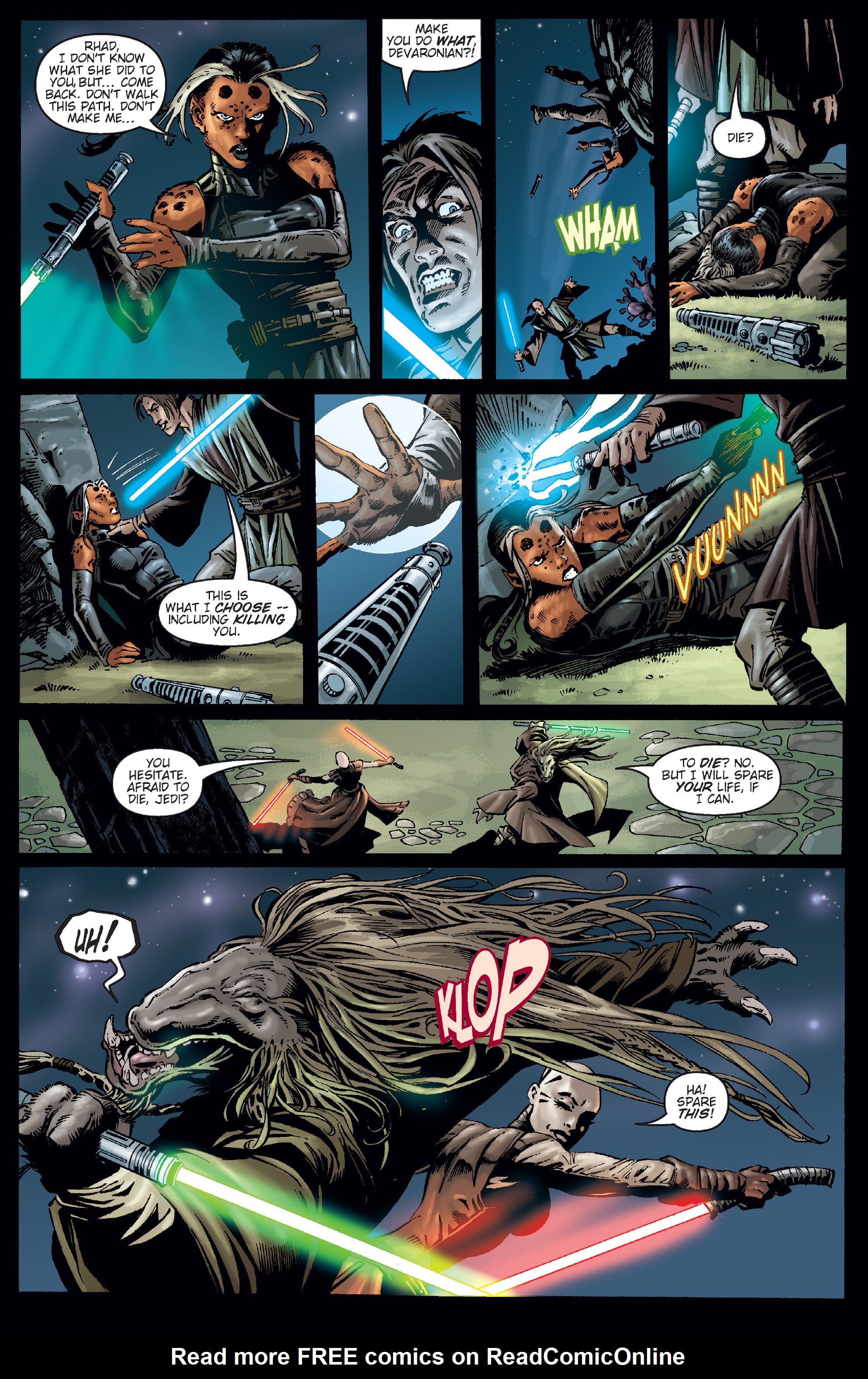 Read online Star Wars Legends Epic Collection: The Clone Wars comic -  Issue # TPB (Part 1) - 179