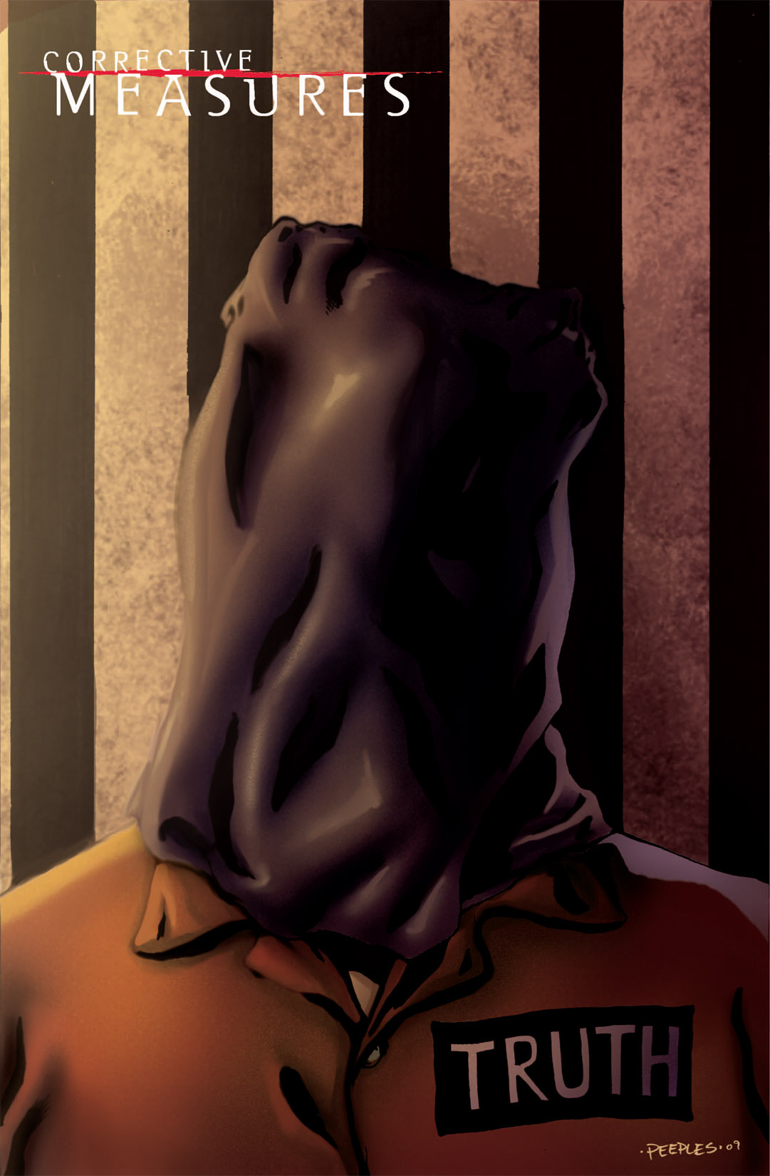 Read online Corrective Measures comic -  Issue # TPB 2 - 118