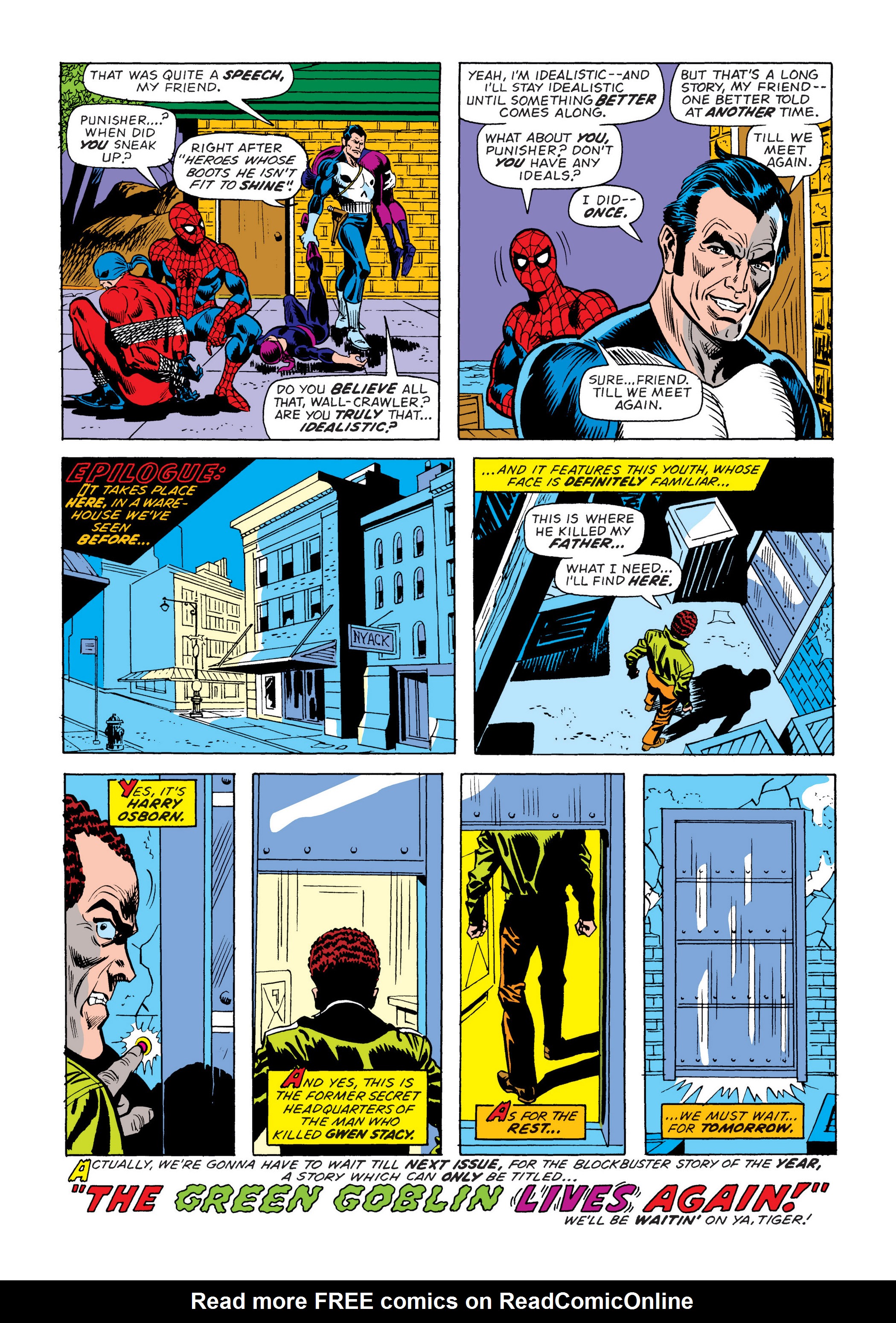 Read online Marvel Masterworks: The Amazing Spider-Man comic -  Issue # TPB 14 (Part 2) - 7